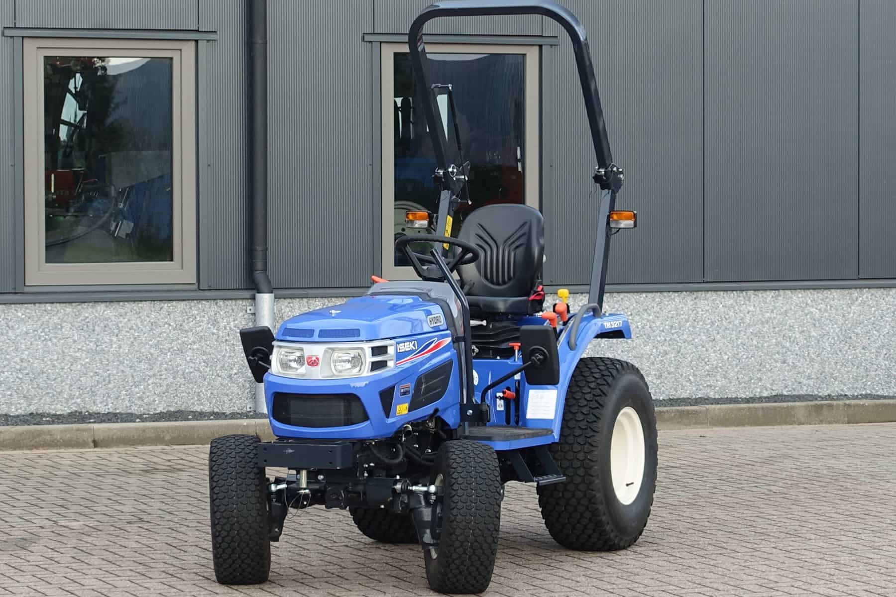 Iseki TM3217 4wd HST