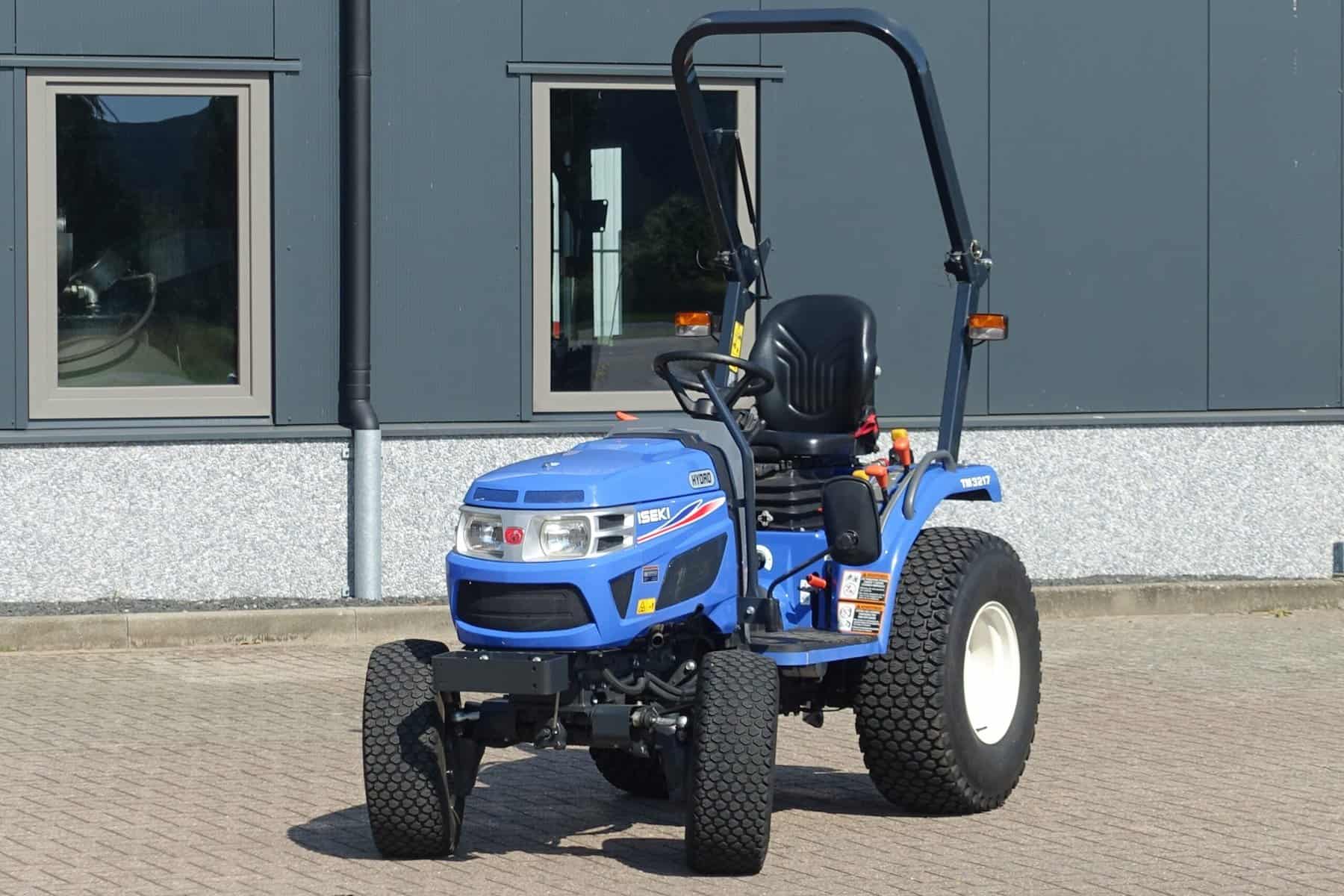 Iseki TM3217 4wd HST