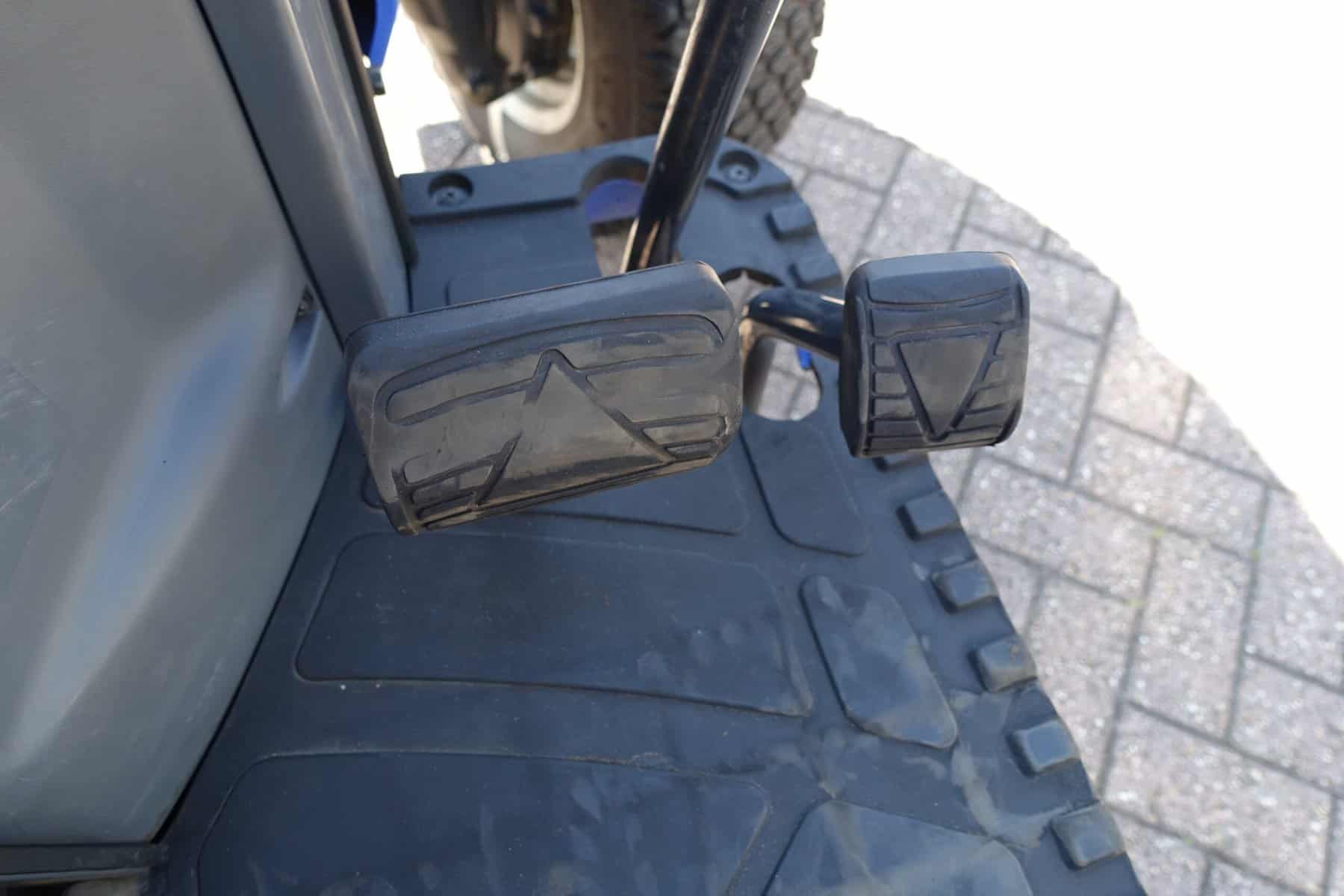 Iseki TM3217 4wd HST - Afbeelding 14