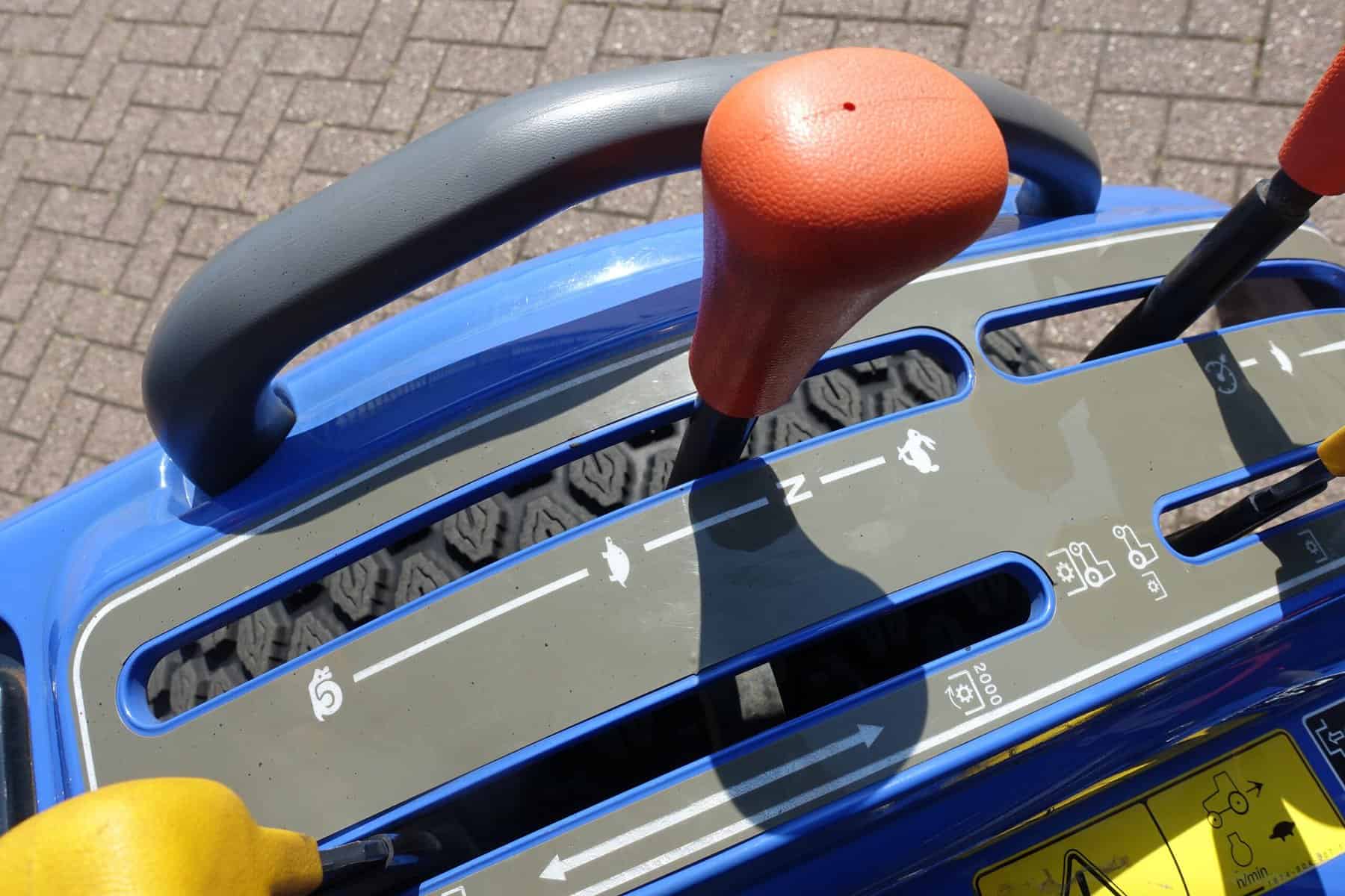 Iseki TM3217 4wd HST - Afbeelding 15