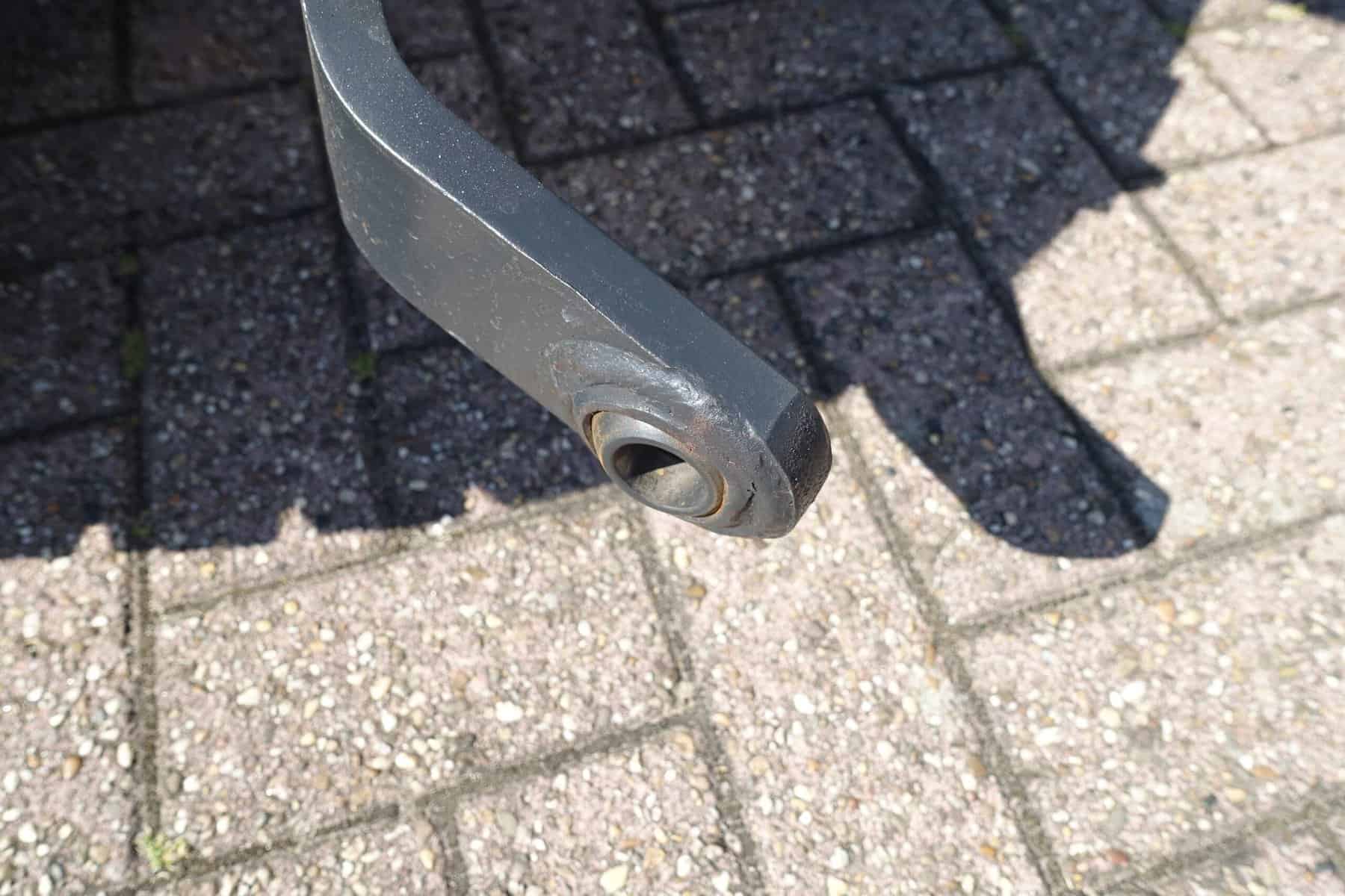 Iseki TM3217 4wd HST - Afbeelding 19