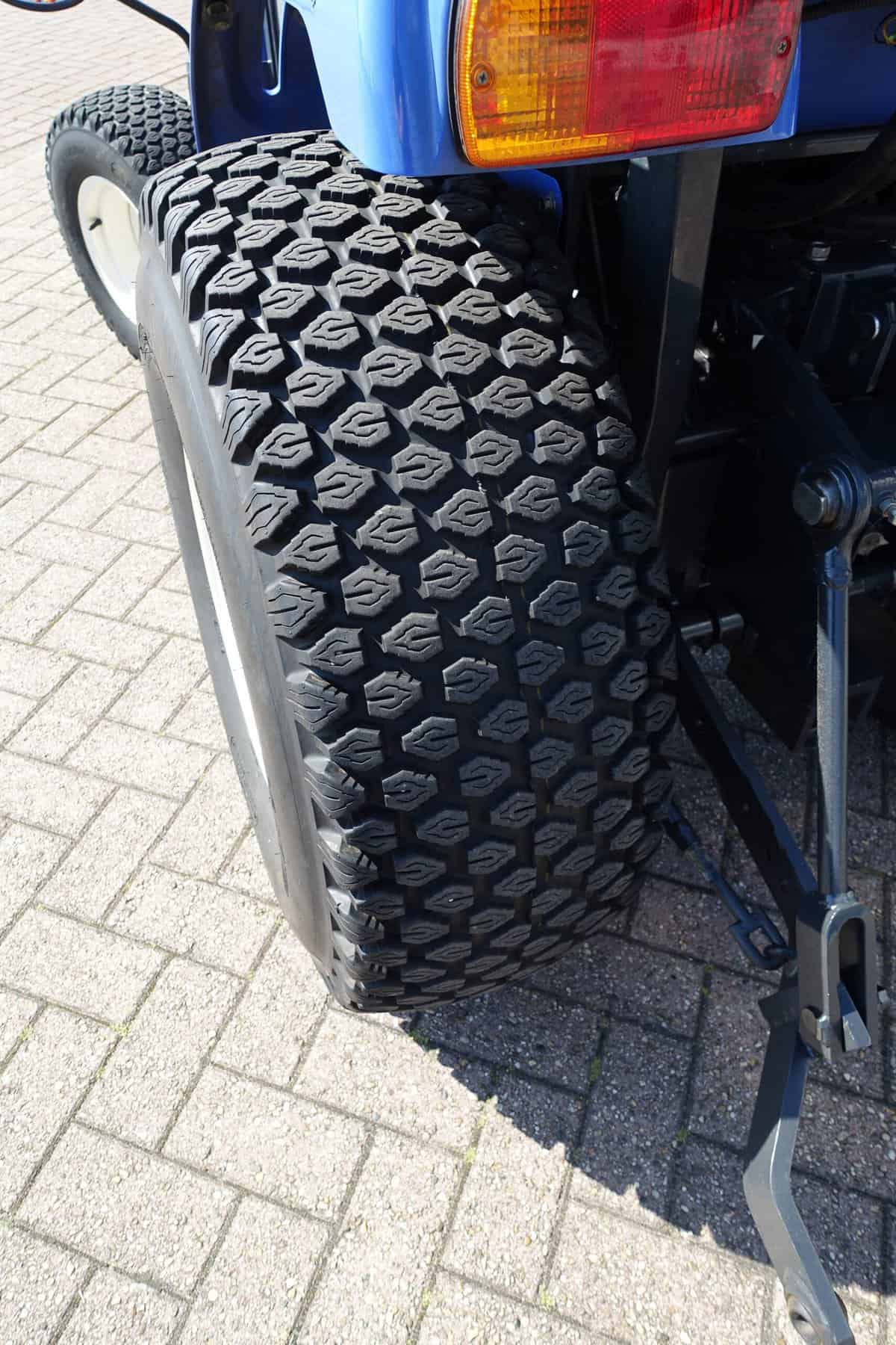 Iseki TM3217 4wd HST - Afbeelding 21