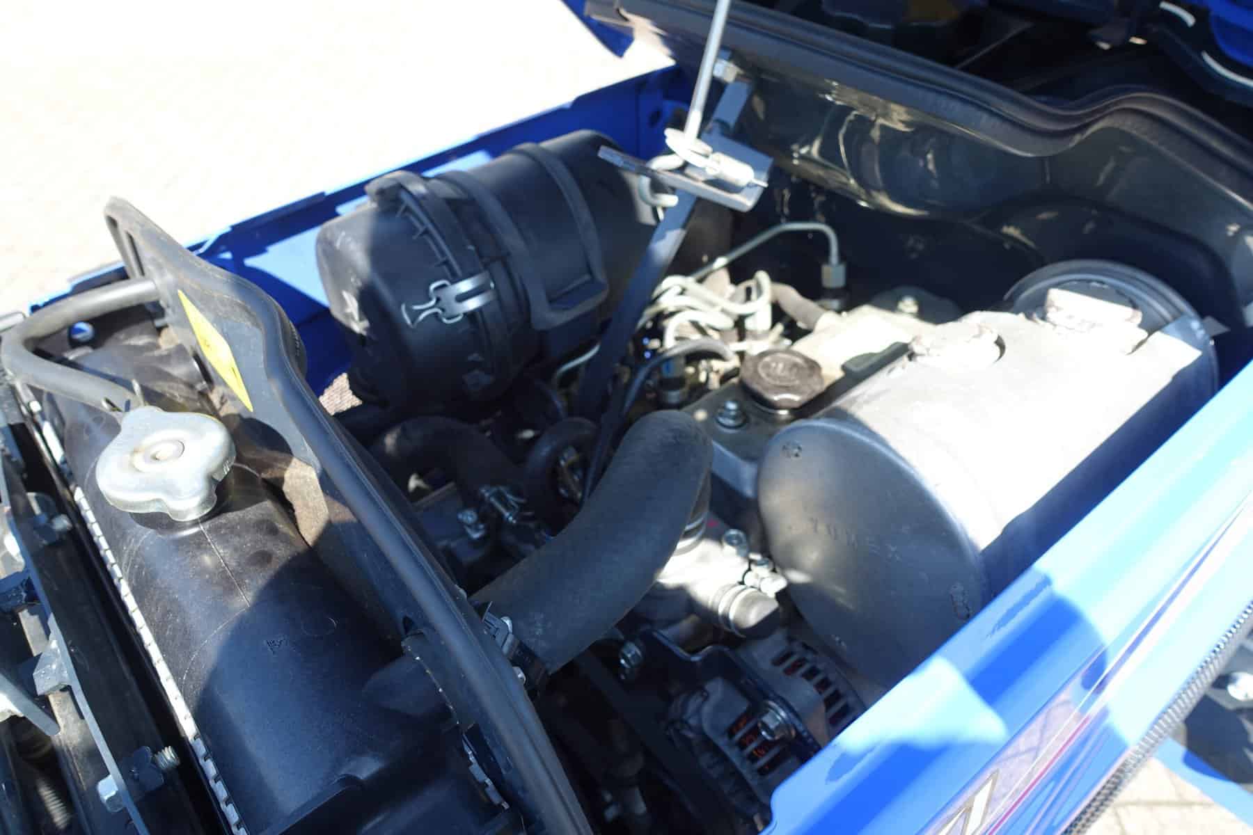 Iseki TM3217 4wd HST - Afbeelding 23