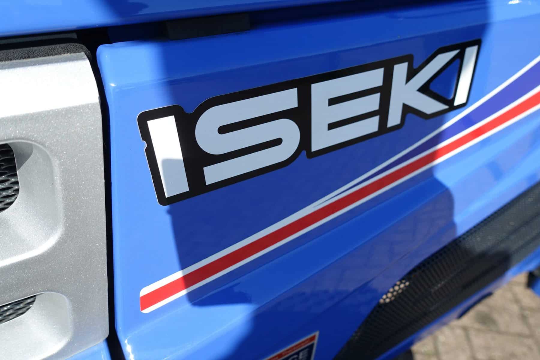 Iseki TM3217 4wd HST - Afbeelding 6