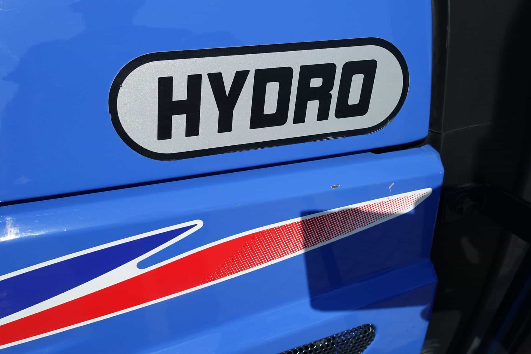 Iseki TM3217 4wd HST - Afbeelding 8