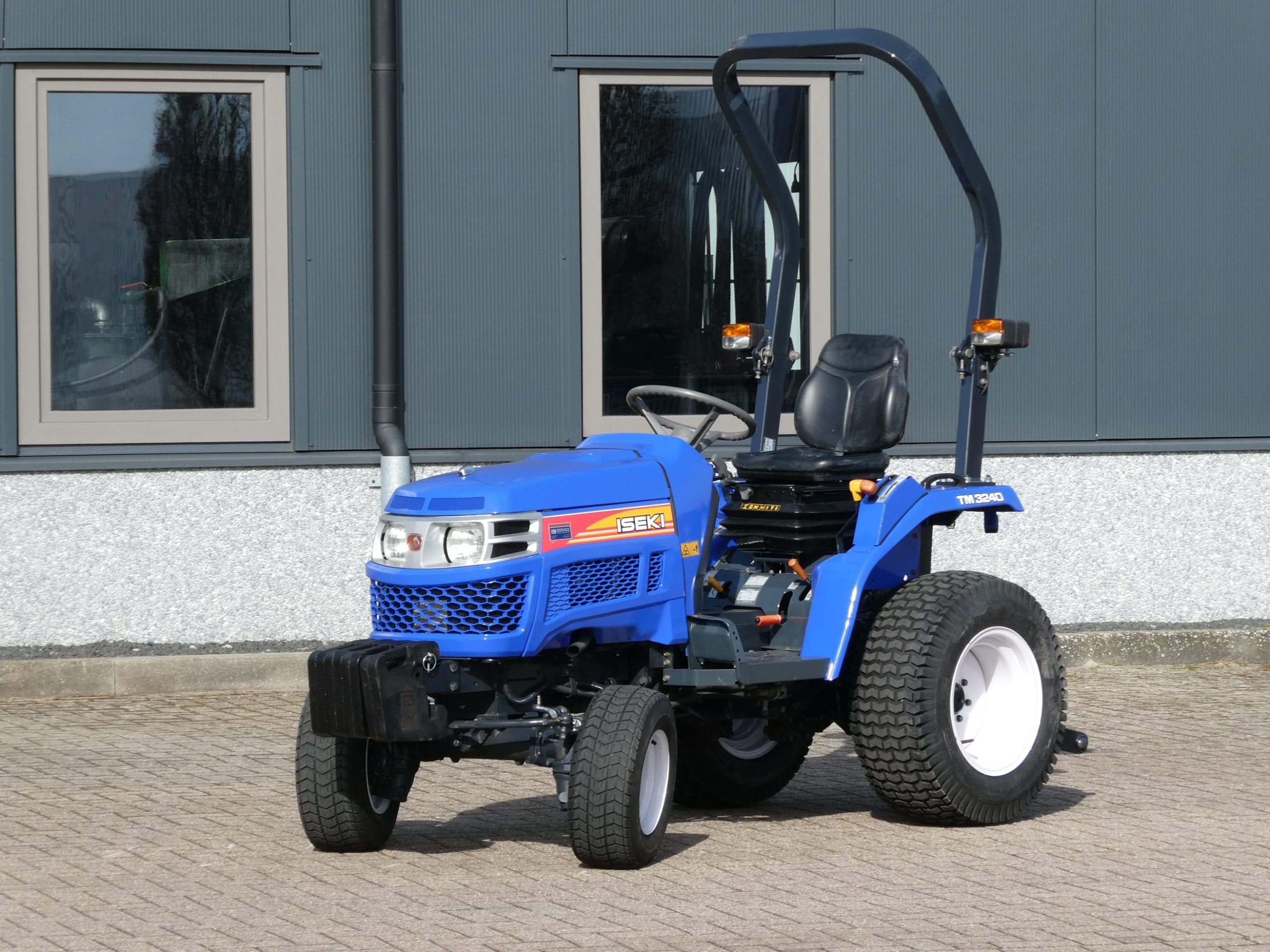 Iseki TM3240 4wd HST