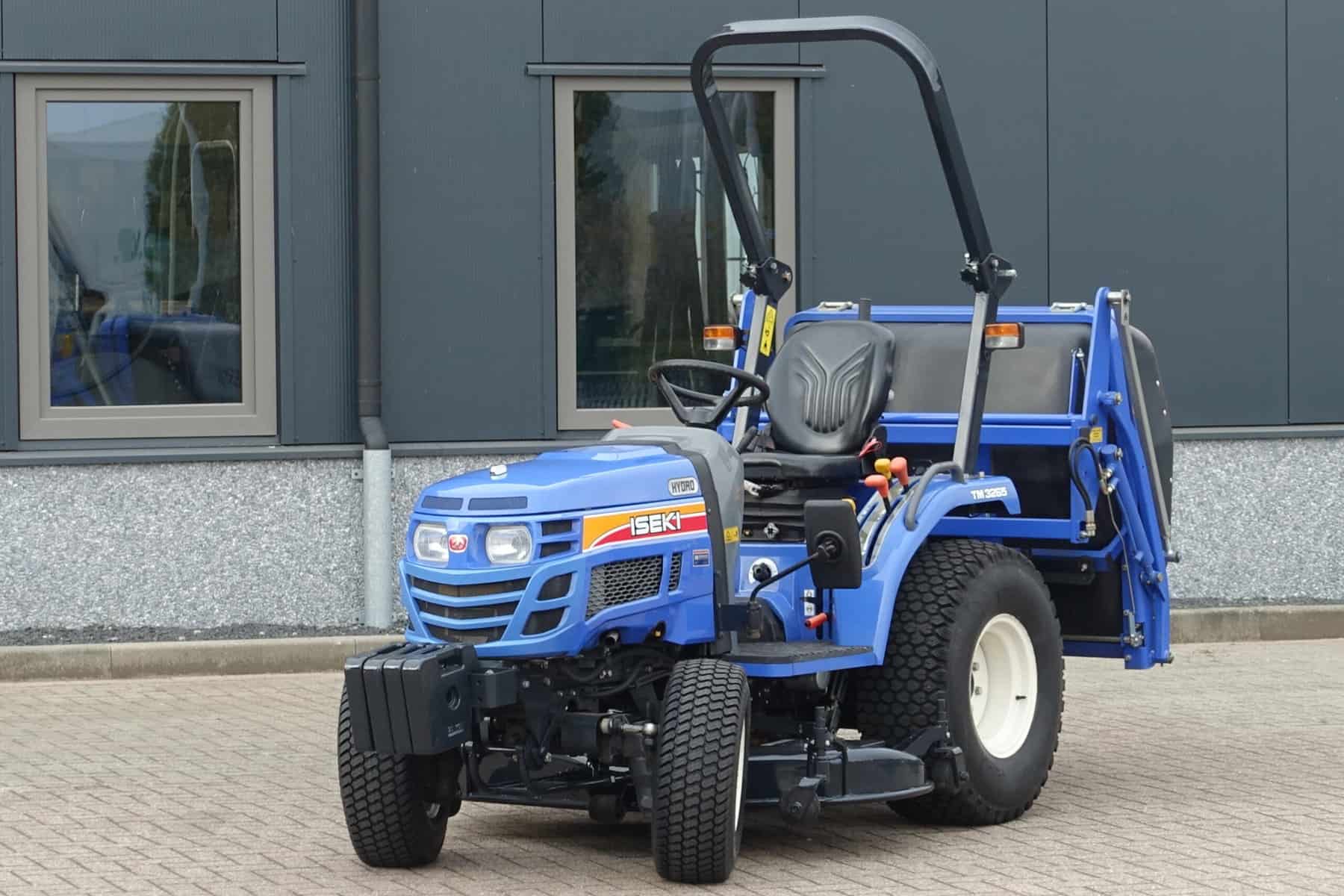 Iseki TM3265 4wd HST