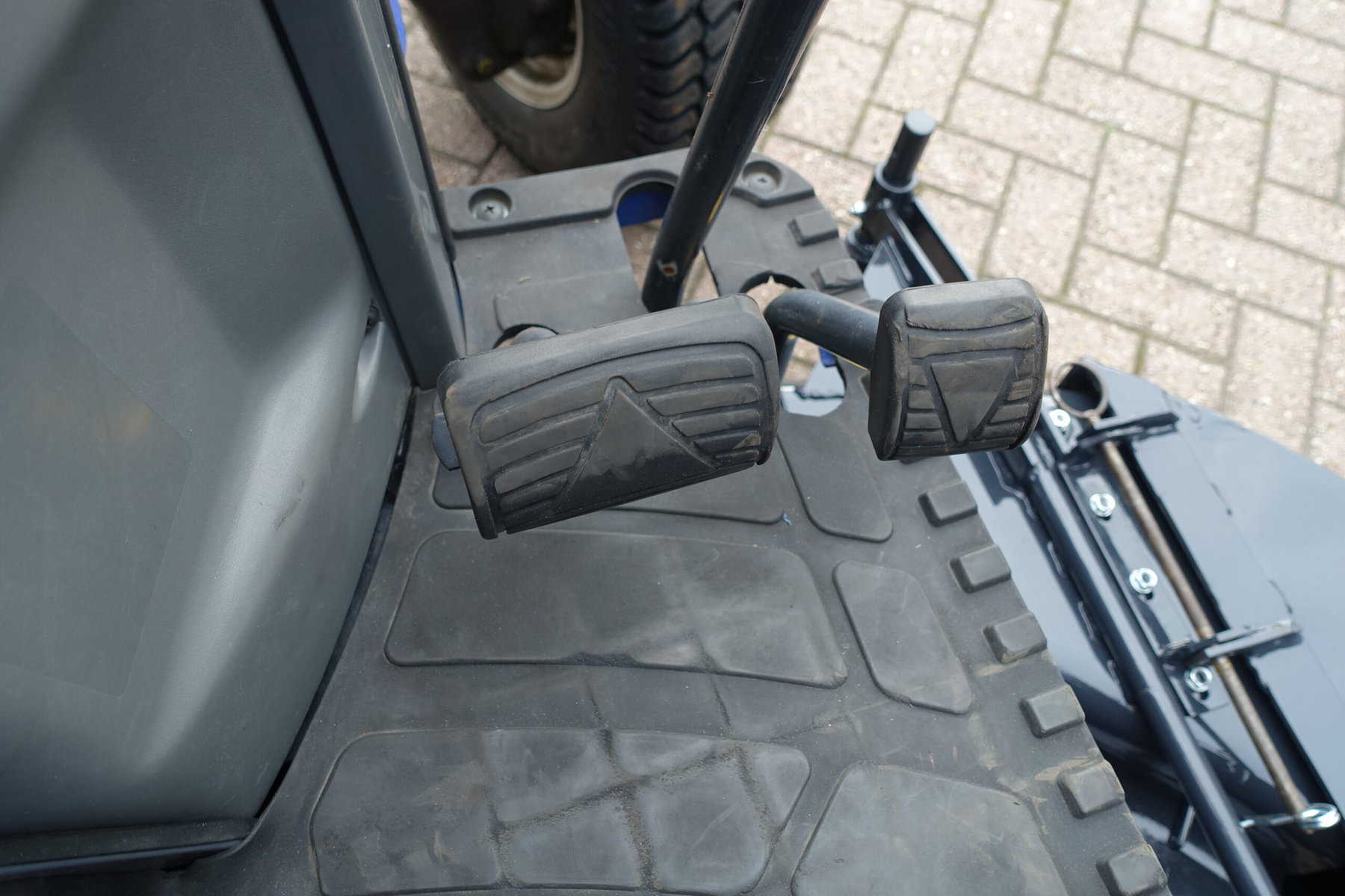 Iseki TM3265 4wd HST - Afbeelding 13