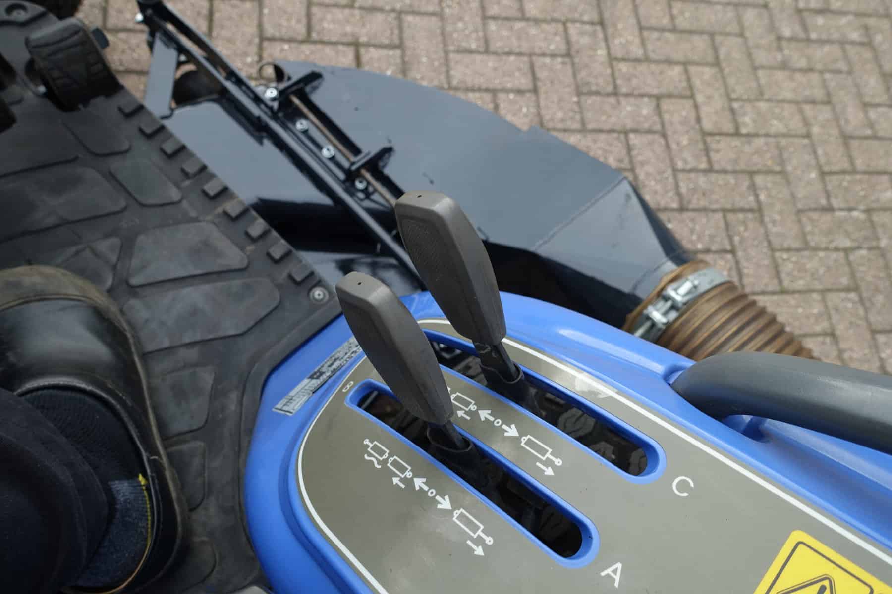 Iseki TM3265 4wd HST - Afbeelding 15