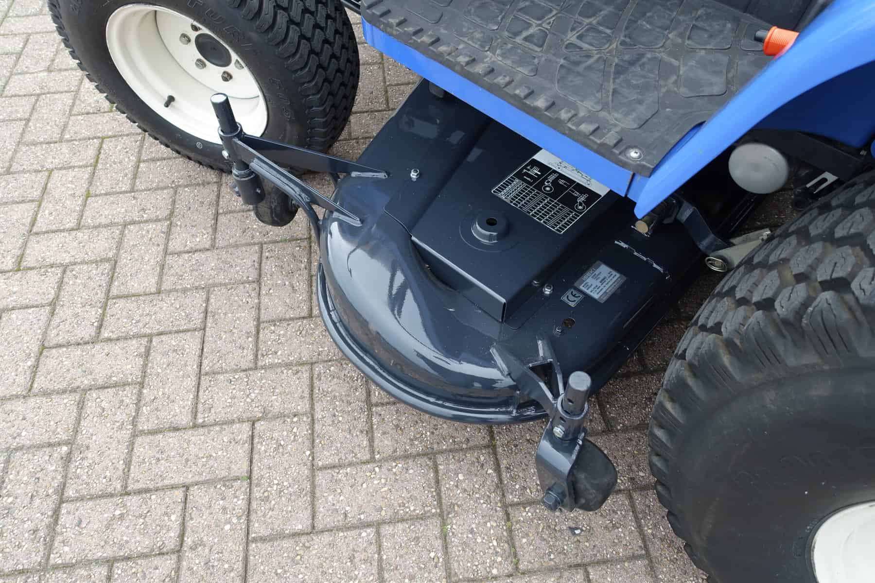 Iseki TM3265 4wd HST - Afbeelding 23