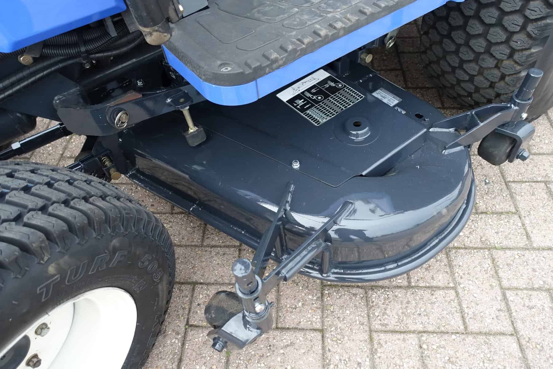 Iseki TM3265 4wd HST - Afbeelding 24