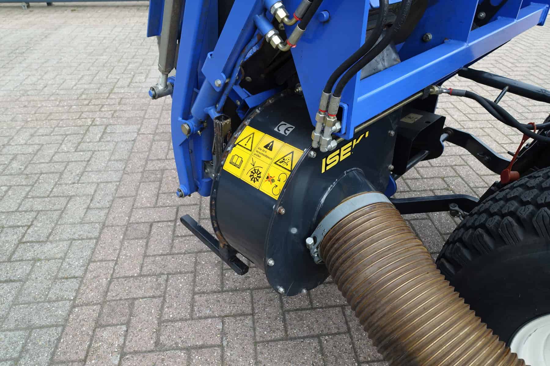 Iseki TM3265 4wd HST - Afbeelding 26