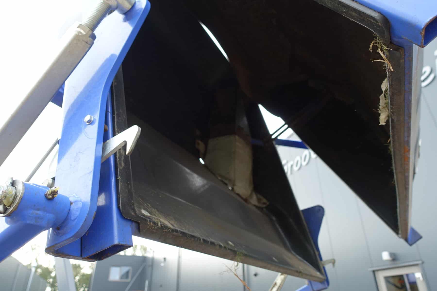 Iseki TM3265 4wd HST - Afbeelding 30