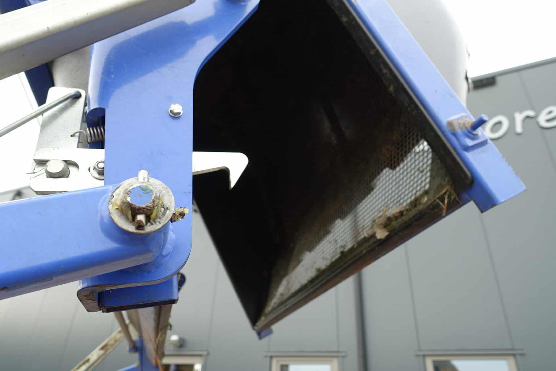 Iseki TM3265 4wd HST - Afbeelding 31