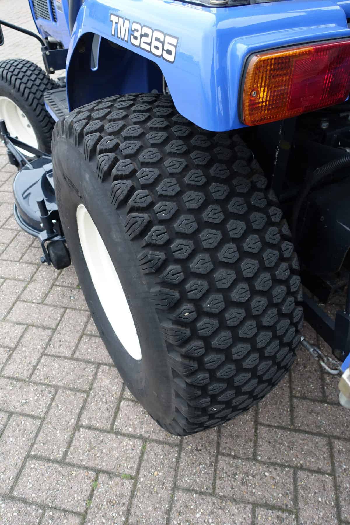 Iseki TM3265 4wd HST - Afbeelding 32