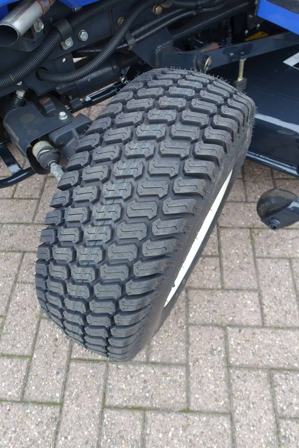 Iseki TM3265 4wd HST - Afbeelding 33