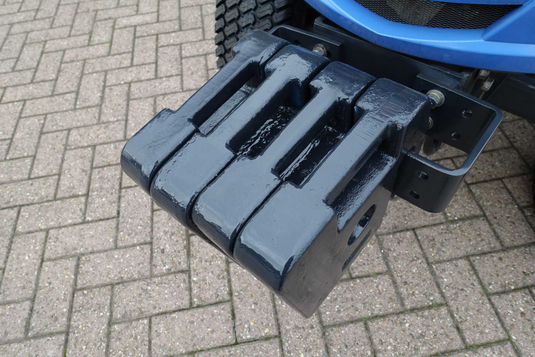 Iseki TM3265 4wd HST - Afbeelding 34