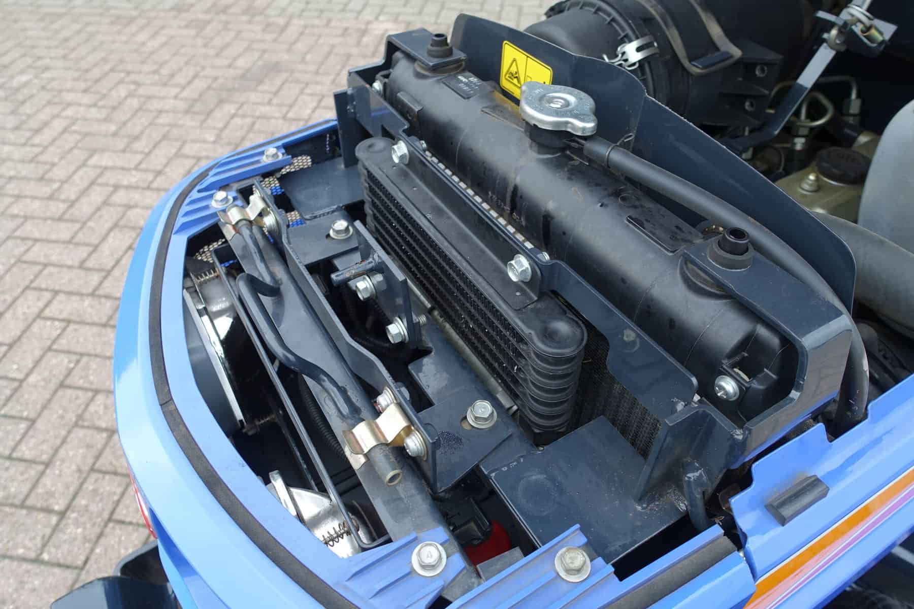 Iseki TM3265 4wd HST - Afbeelding 36