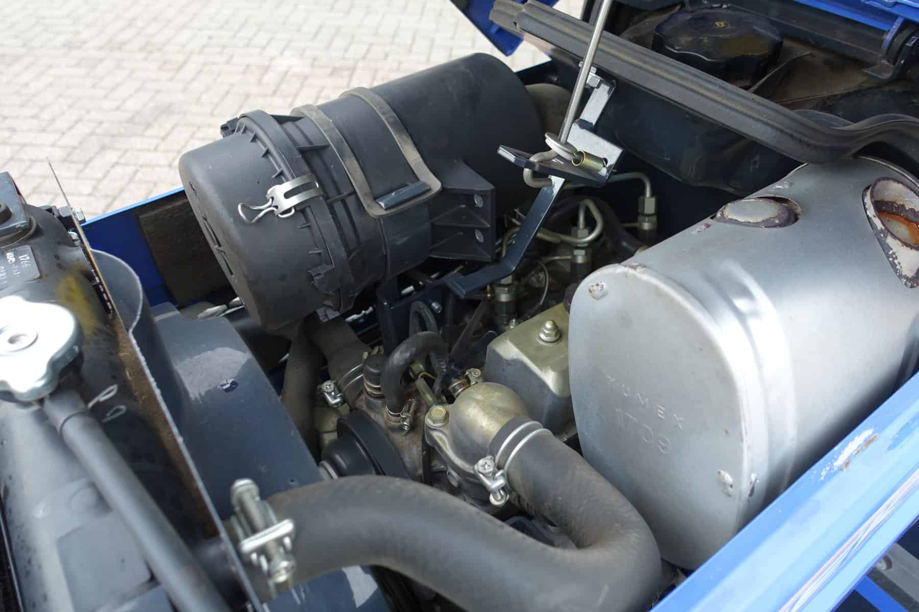 Iseki TM3265 4wd HST - Afbeelding 37