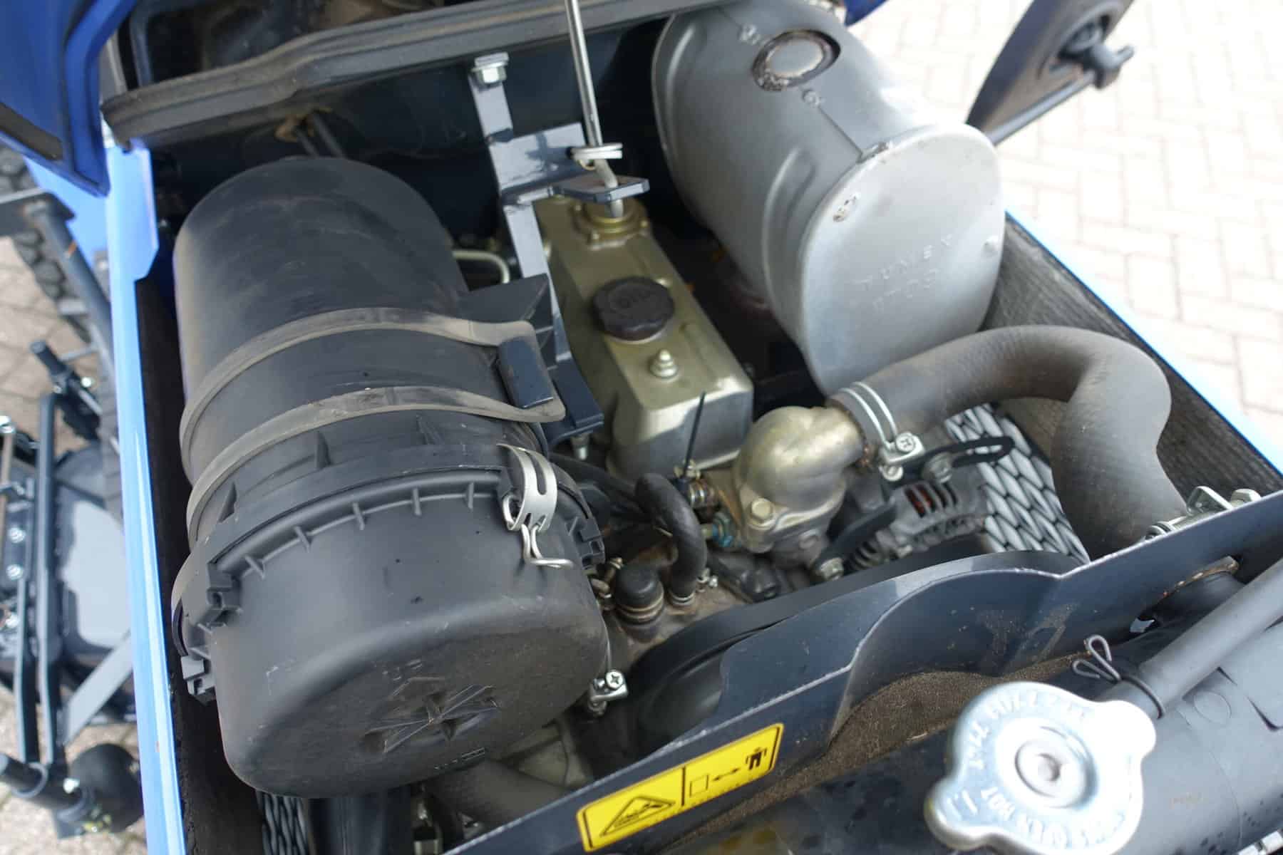 Iseki TM3265 4wd HST - Afbeelding 38