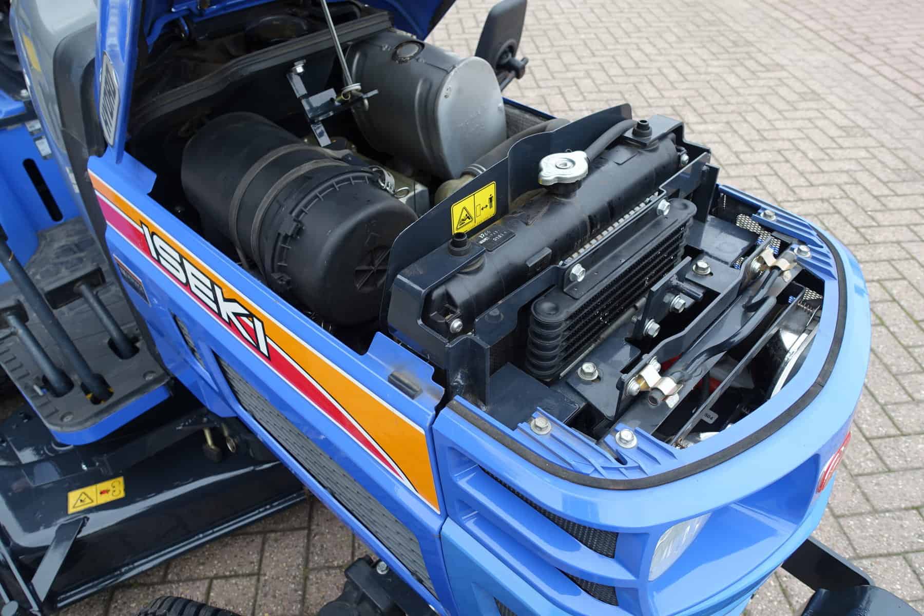 Iseki TM3265 4wd HST - Afbeelding 39