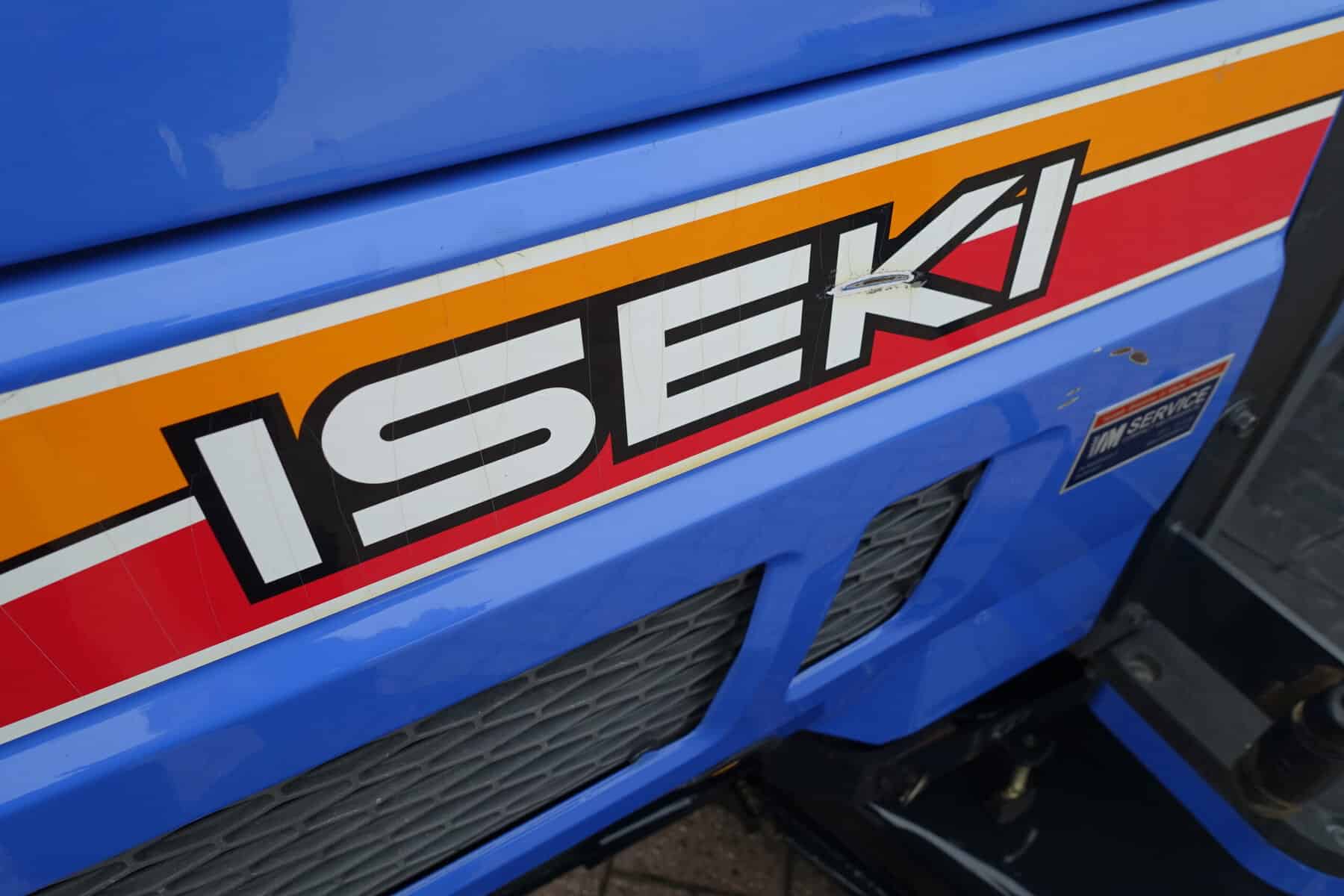 Iseki TM3265 4wd HST - Afbeelding 5