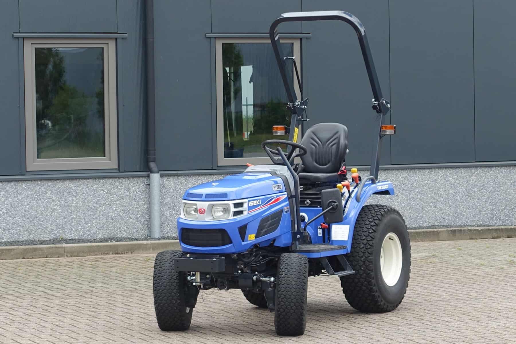 Iseki TM3267 4wd HST