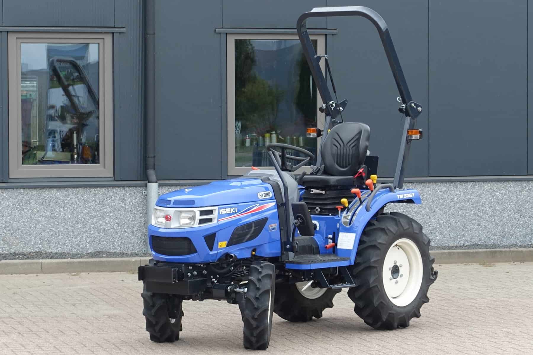 Iseki TM3267 4wd HST