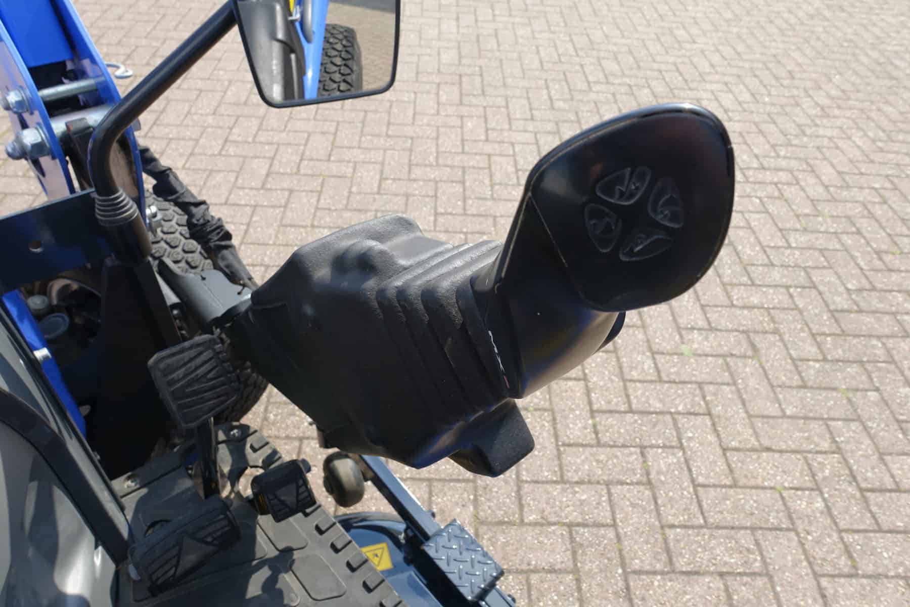 Iseki TM3267 4wd HST - Afbeelding 14