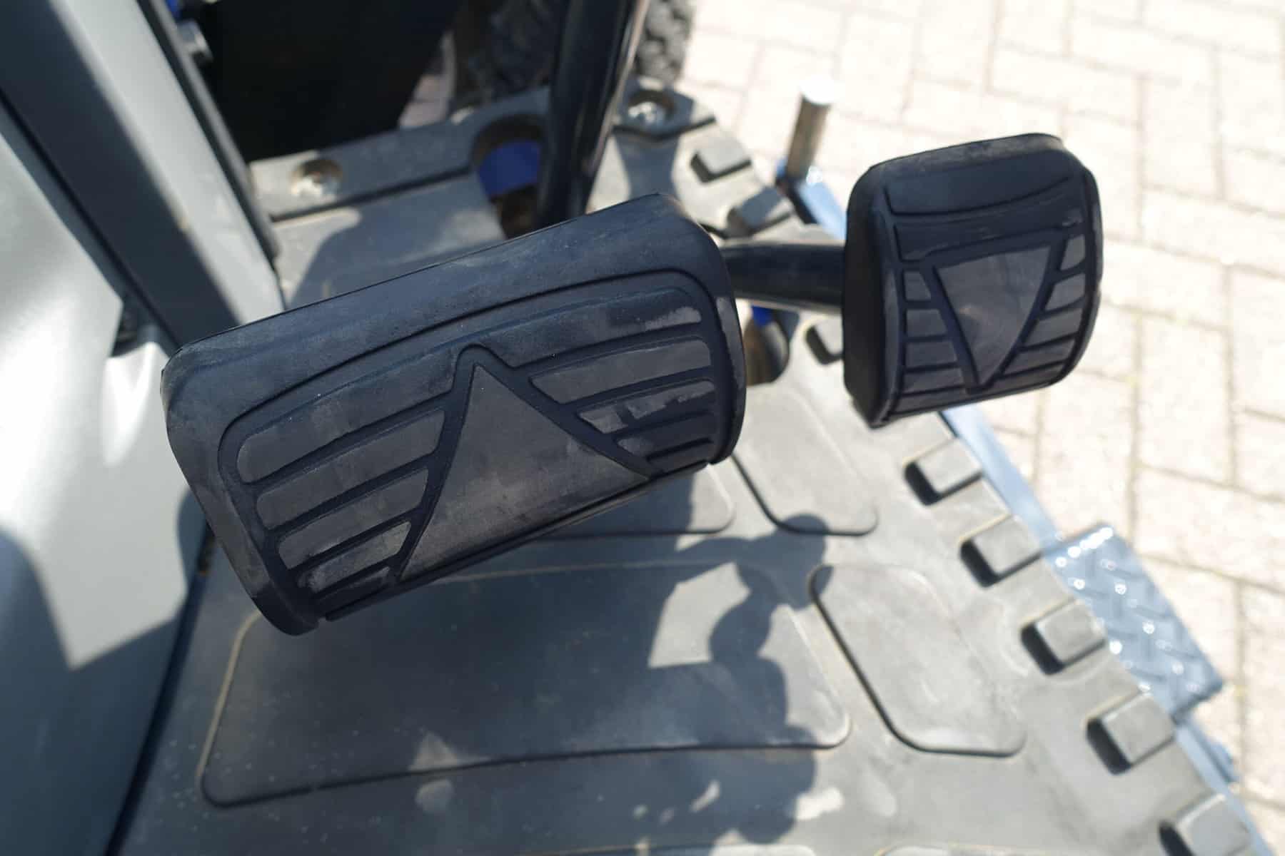 Iseki TM3267 4wd HST - Afbeelding 16