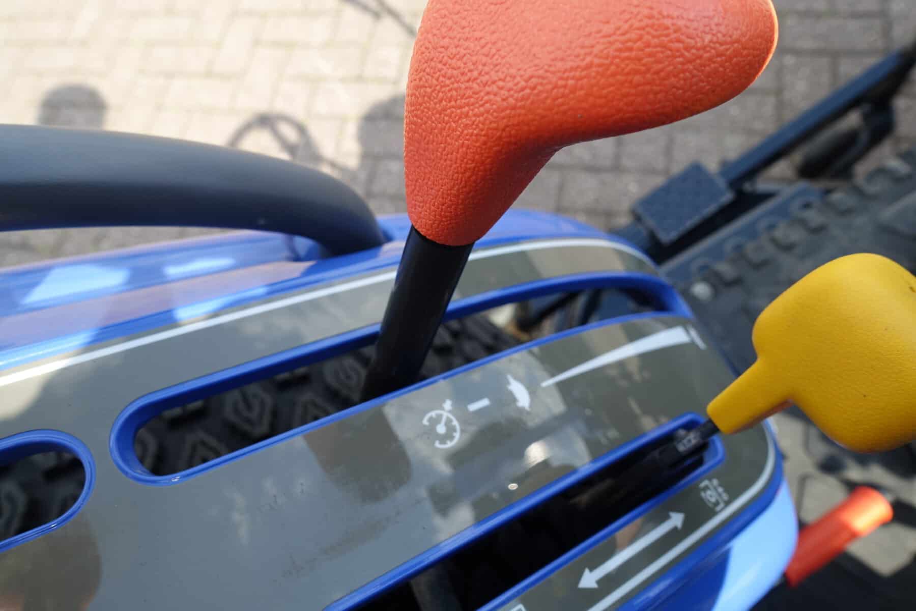 Iseki TM3267 4wd HST - Afbeelding 22