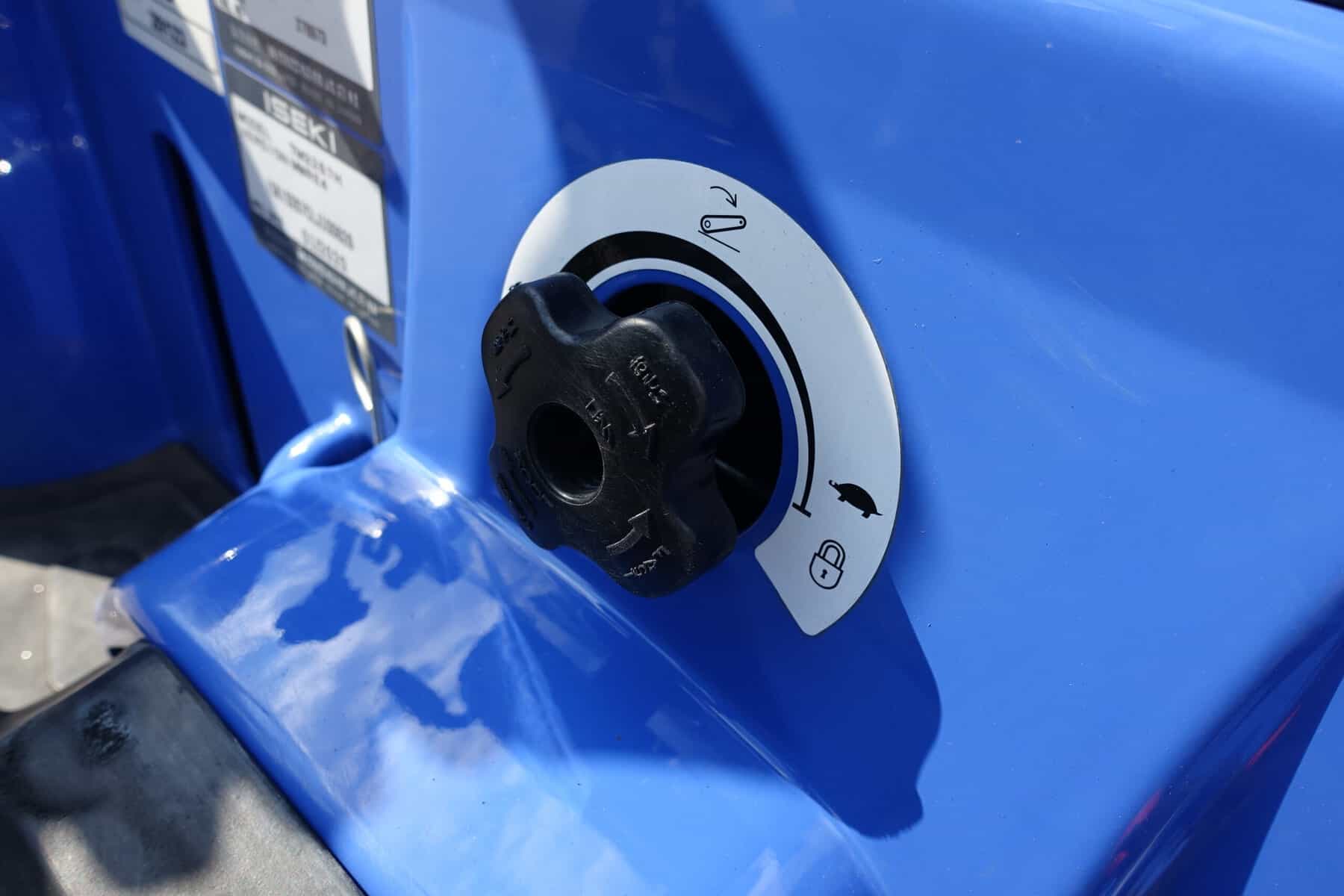 Iseki TM3267 4wd HST - Afbeelding 23