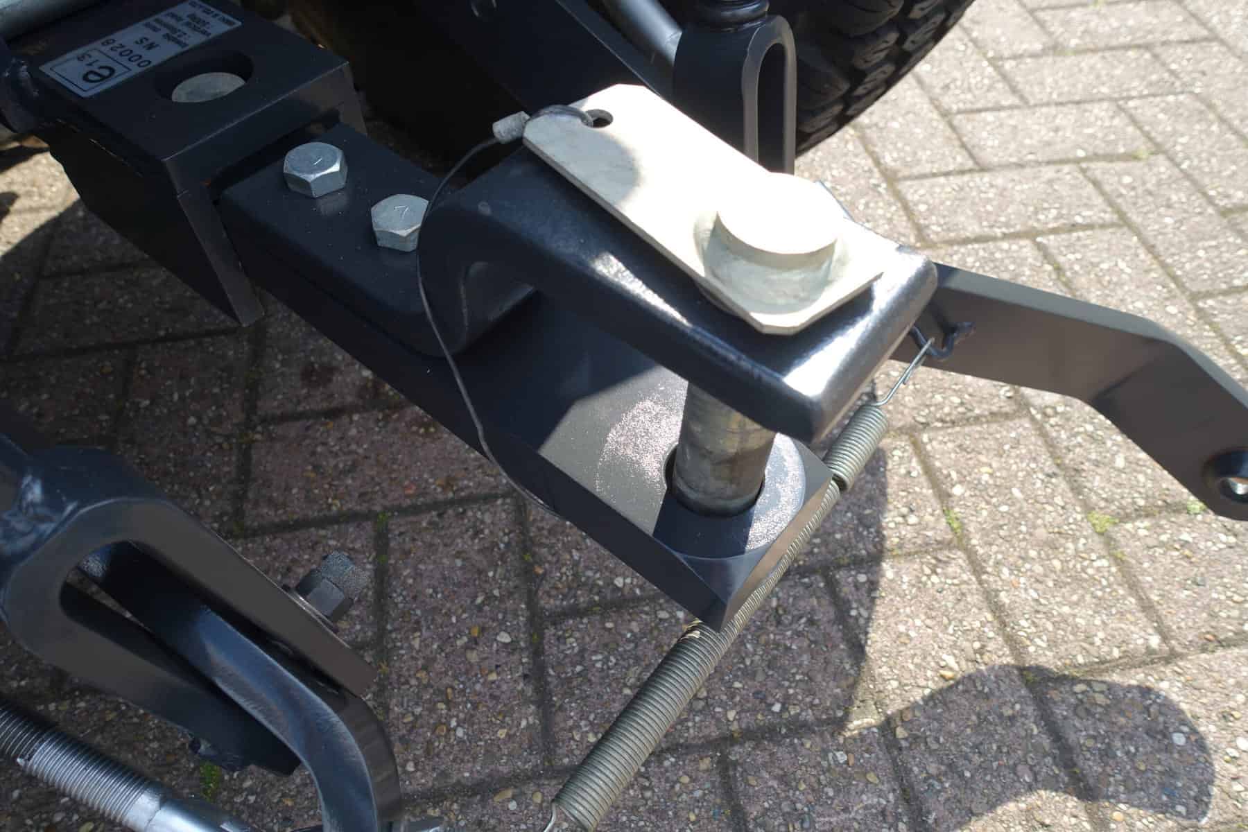 Iseki TM3267 4wd HST - Afbeelding 31