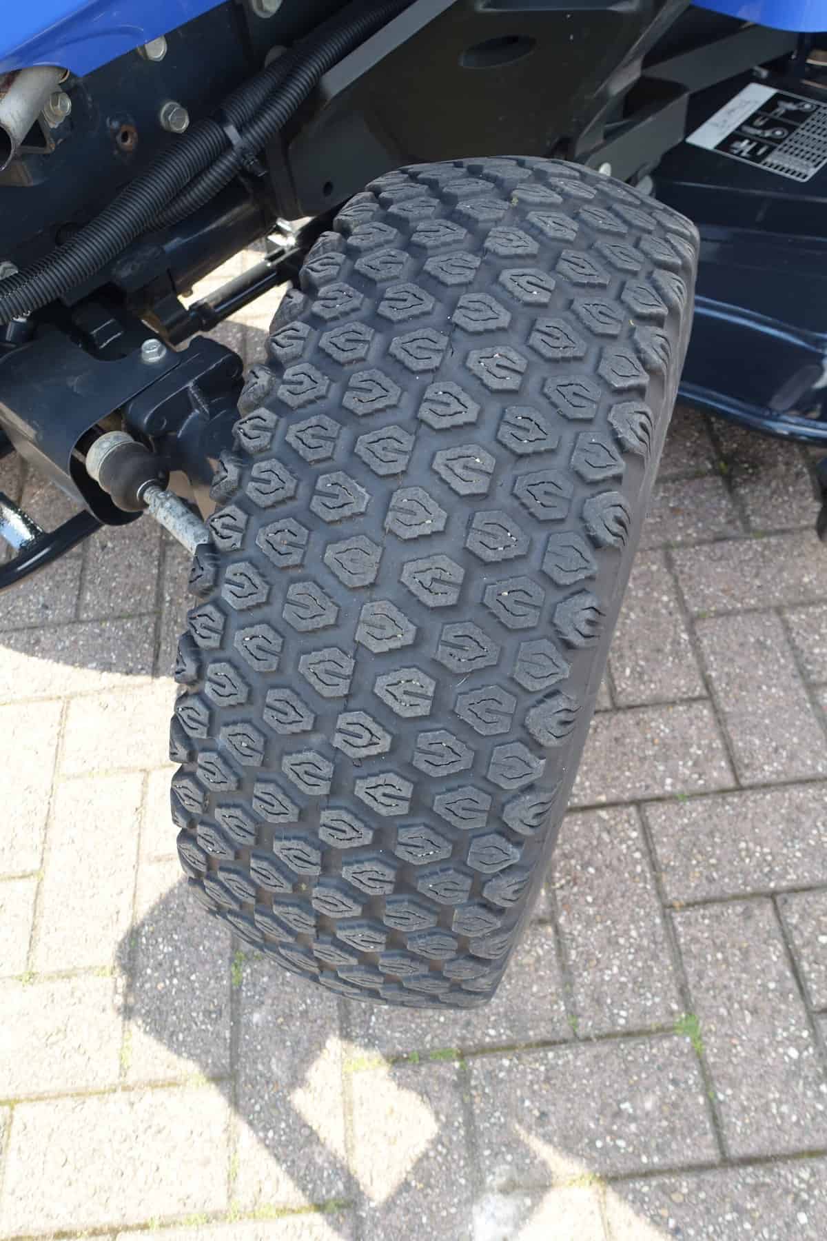 Iseki TM3267 4wd HST - Afbeelding 36