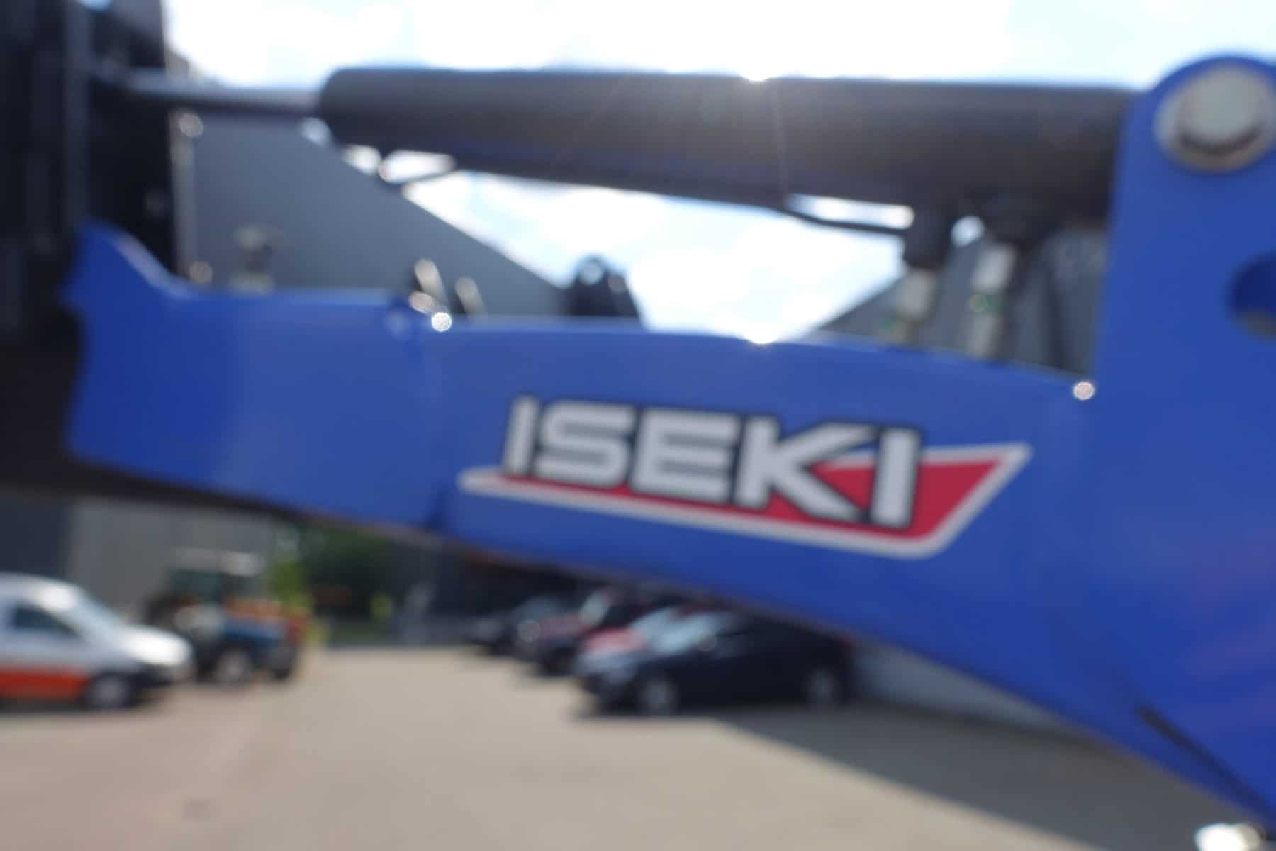 Iseki TM3267 4wd HST - Afbeelding 39