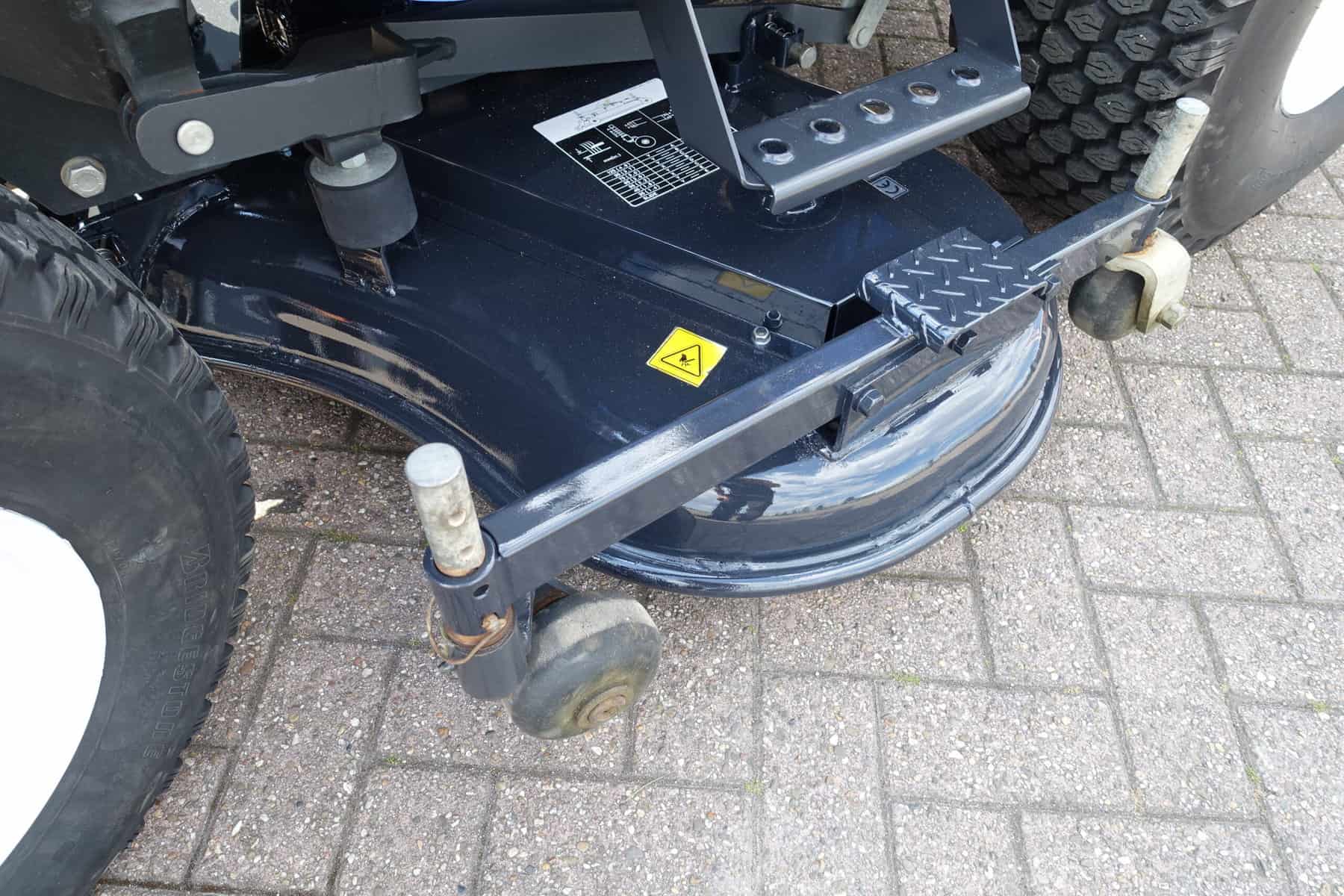 Iseki TM3267 4wd HST - Afbeelding 41