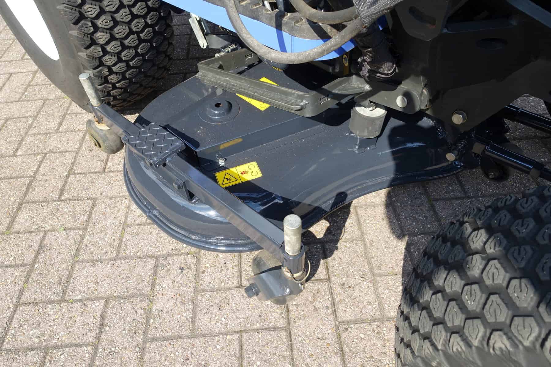 Iseki TM3267 4wd HST - Afbeelding 42