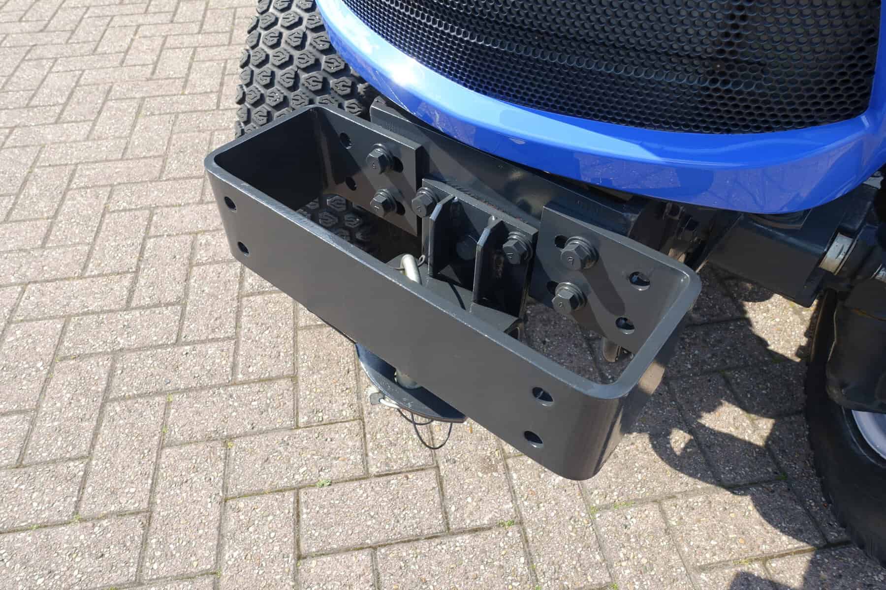 Iseki TM3267 4wd HST - Afbeelding 43