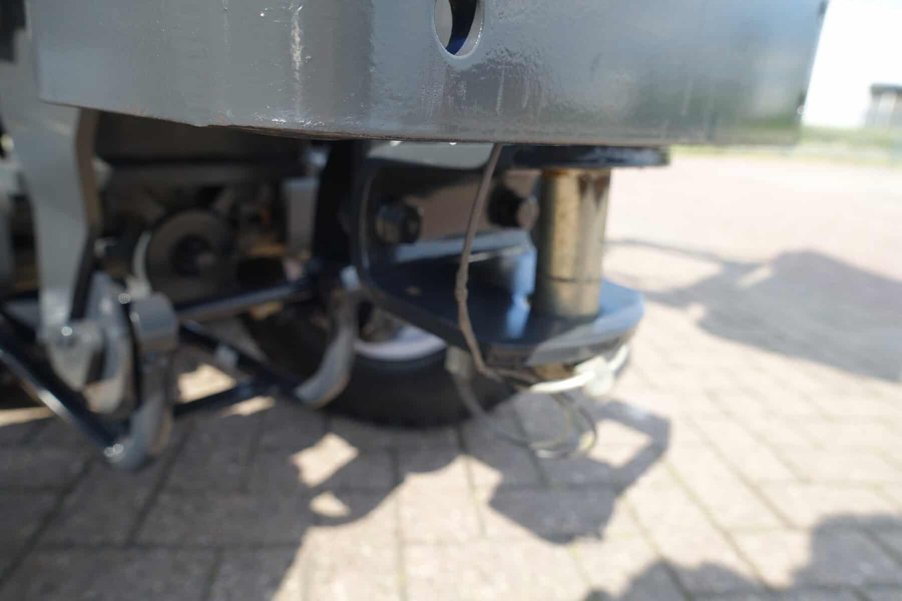 Iseki TM3267 4wd HST - Afbeelding 44