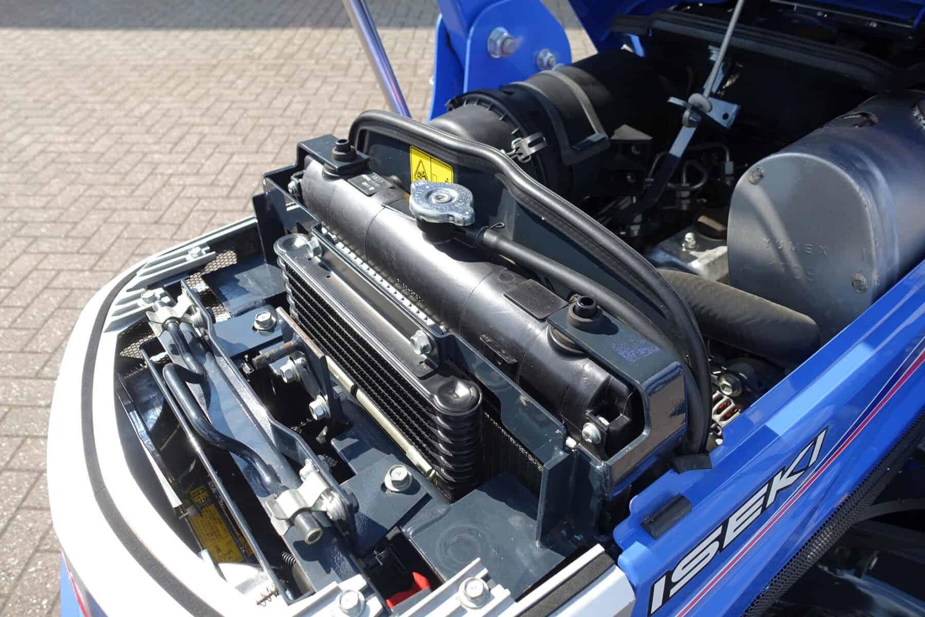 Iseki TM3267 4wd HST - Afbeelding 47