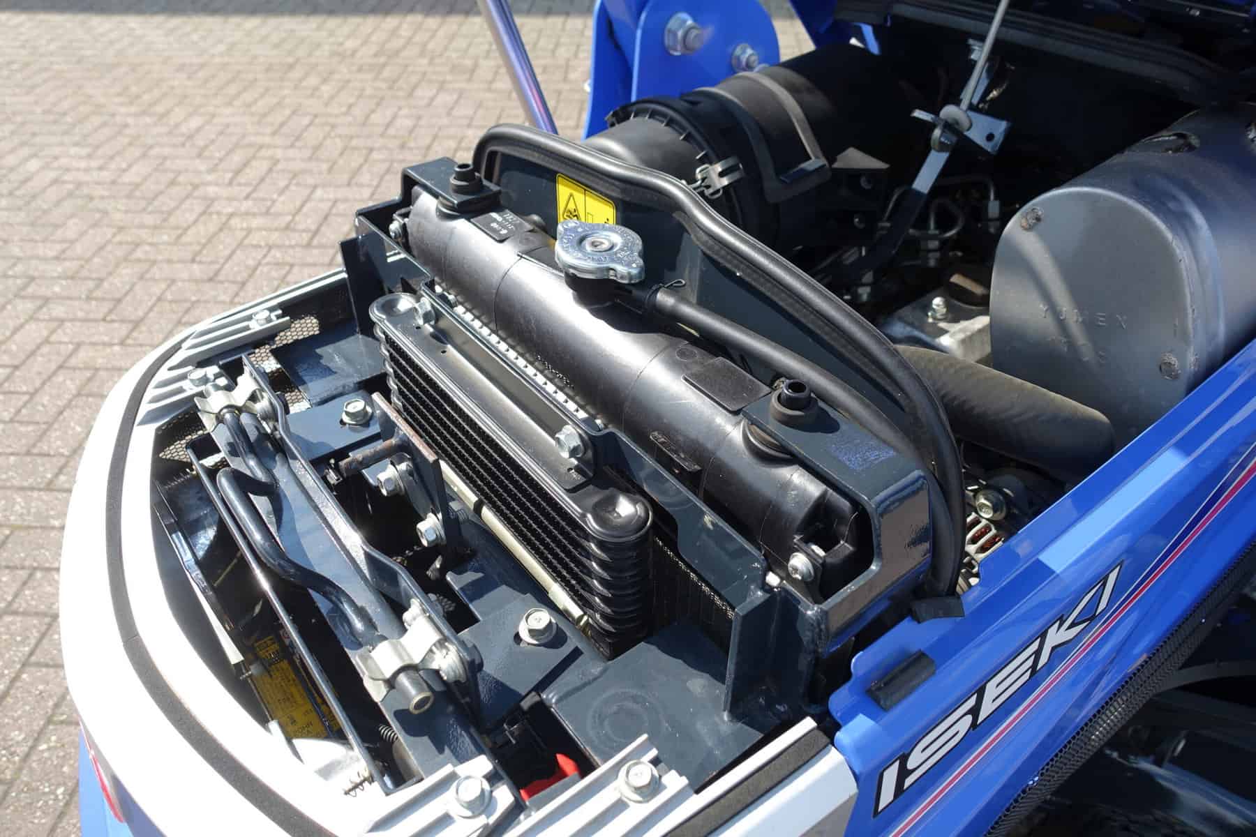 Iseki TM3267 4wd HST - Afbeelding 48