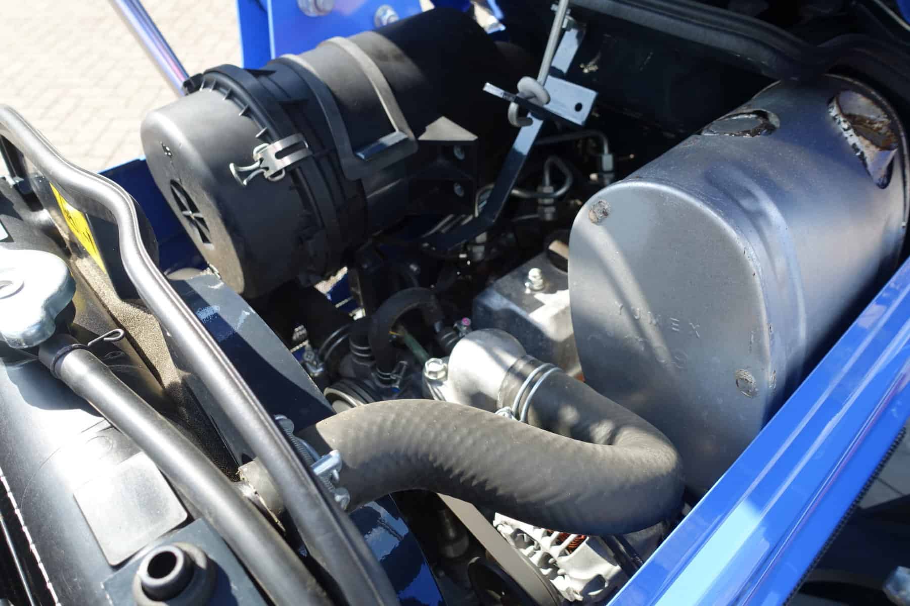 Iseki TM3267 4wd HST - Afbeelding 49