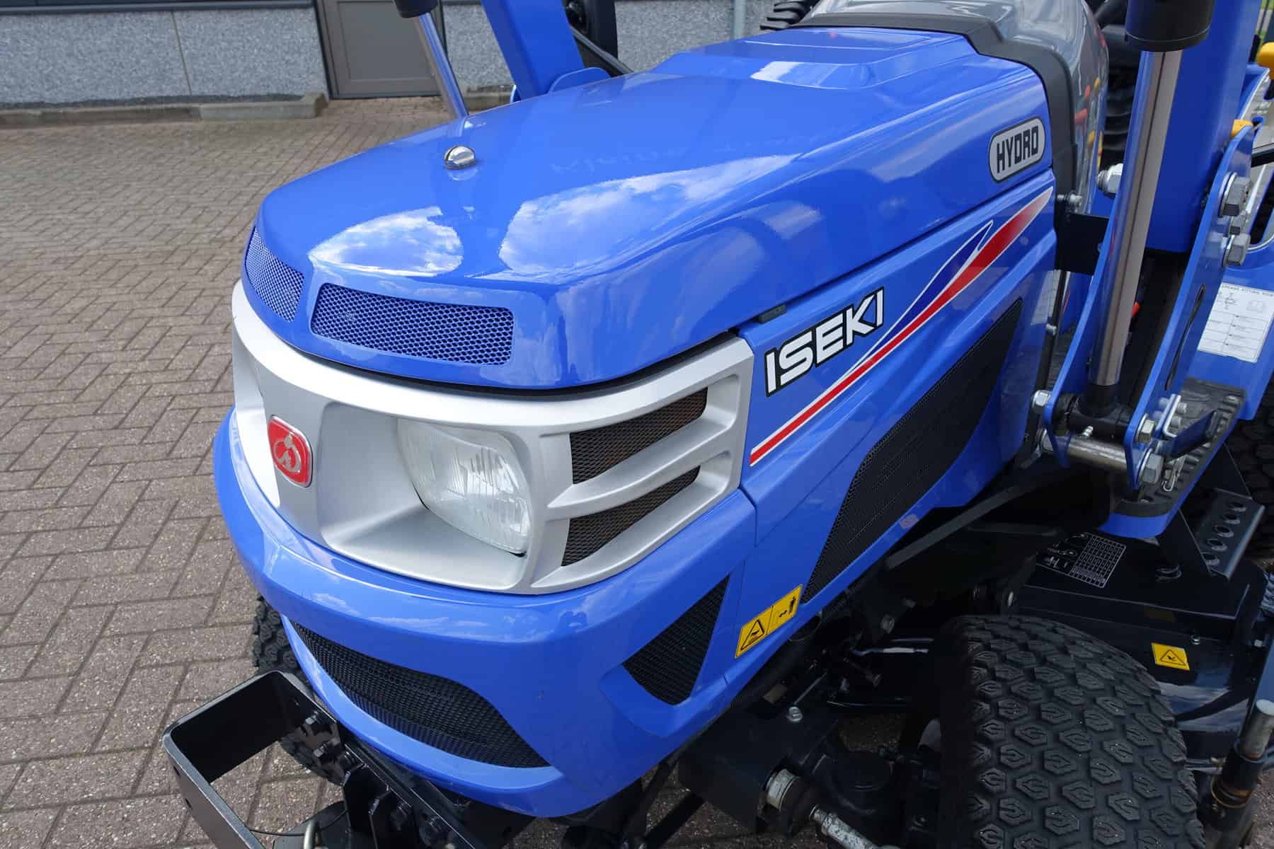 Iseki TM3267 4wd HST - Afbeelding 6