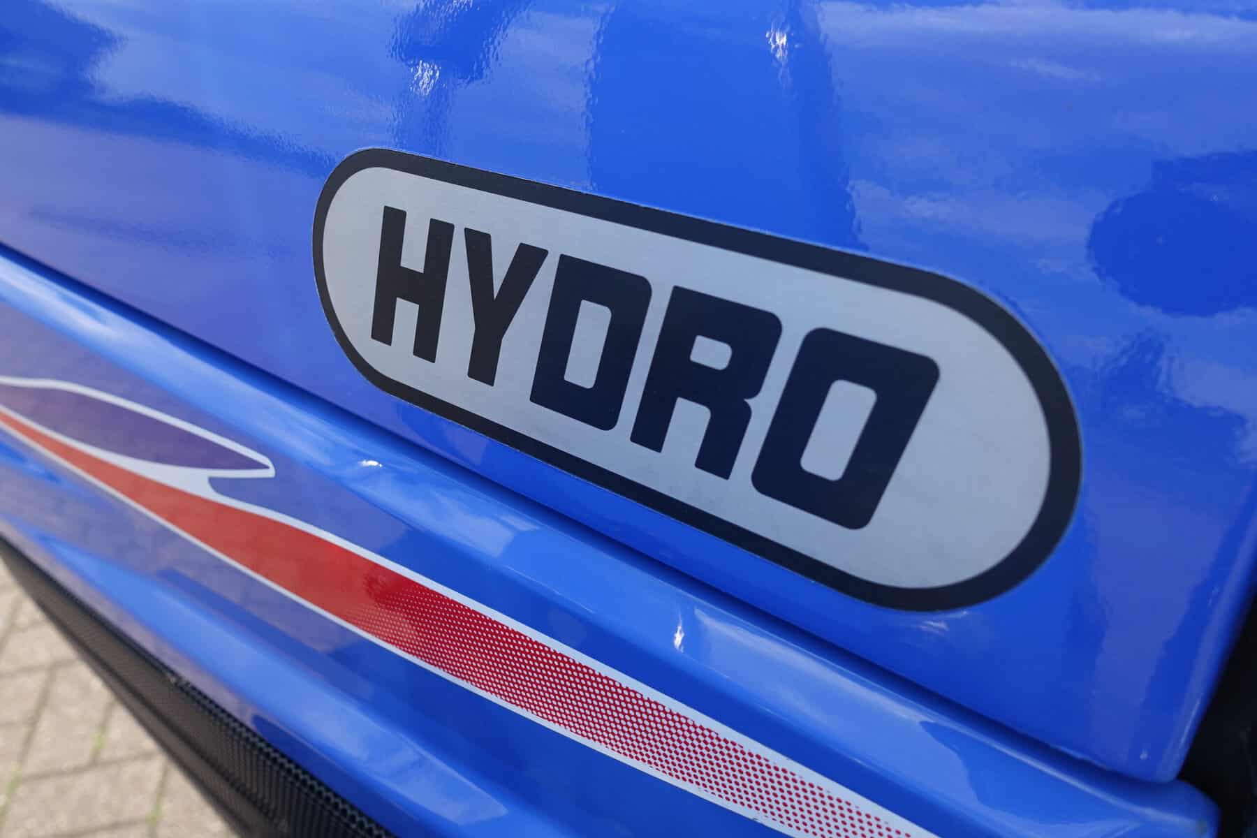 Iseki TM3267 4wd HST - Afbeelding 9