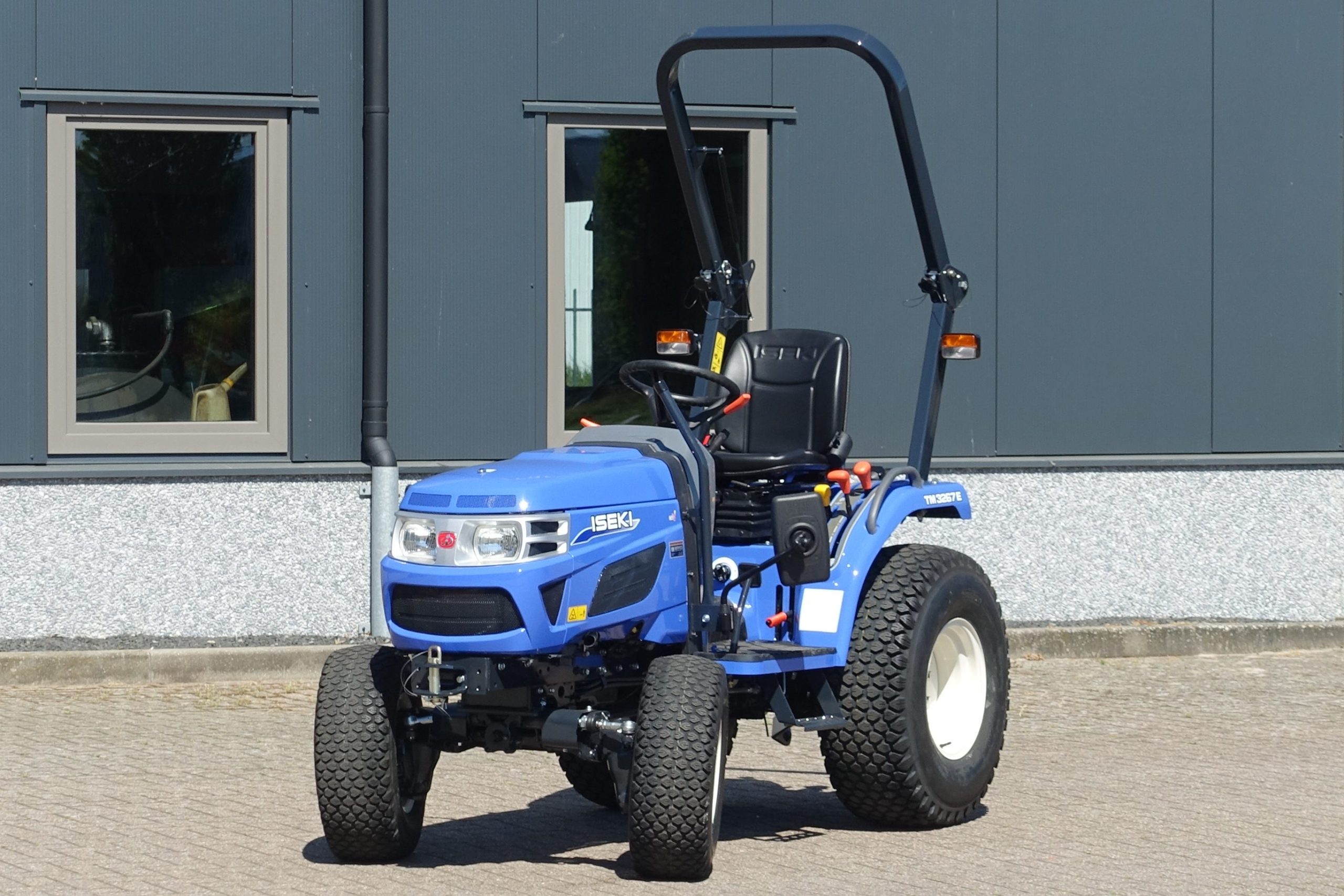 Iseki TM3267E 4wd