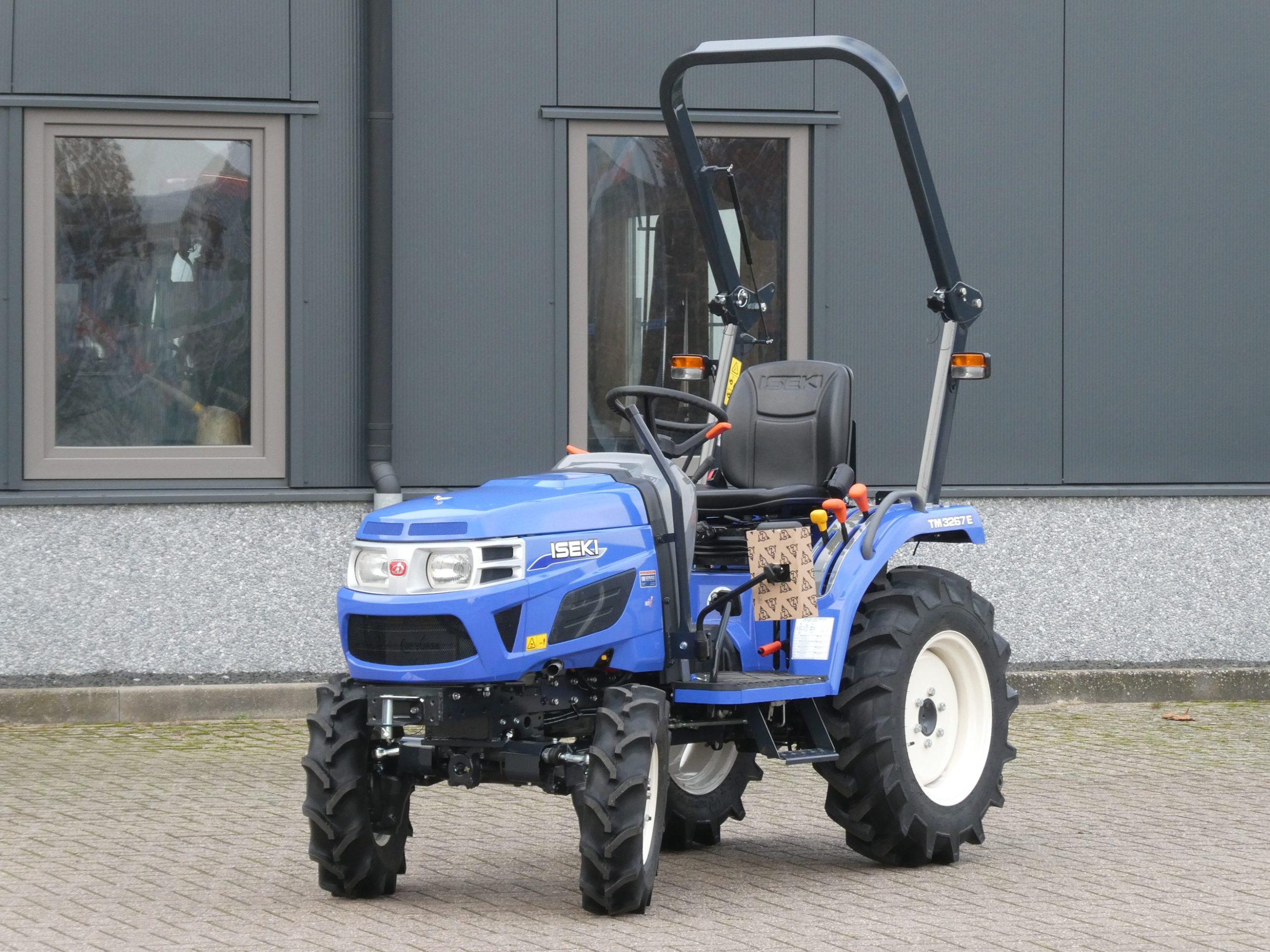 Iseki TM3267E 4wd