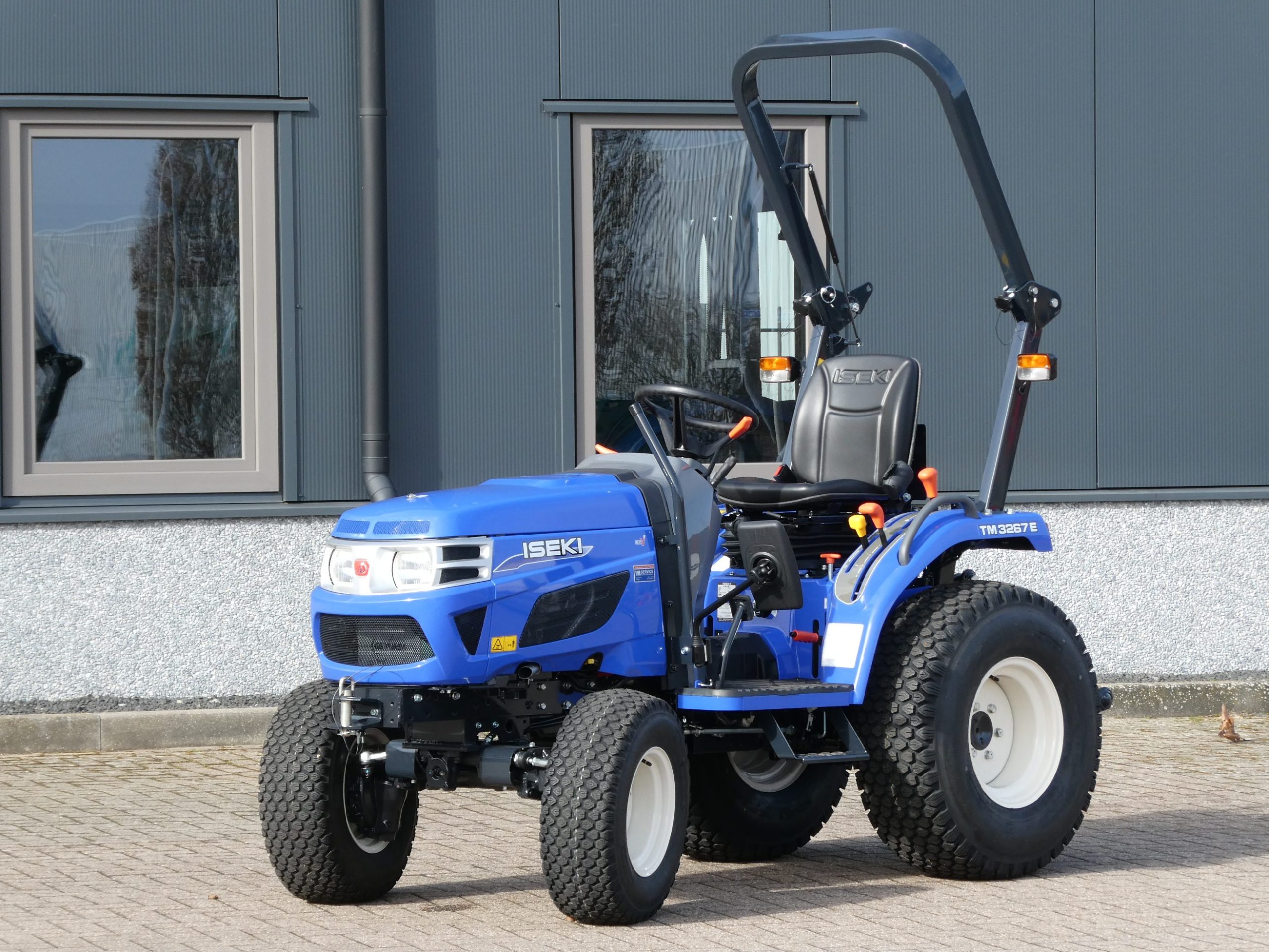 Iseki TM3267E 4wd