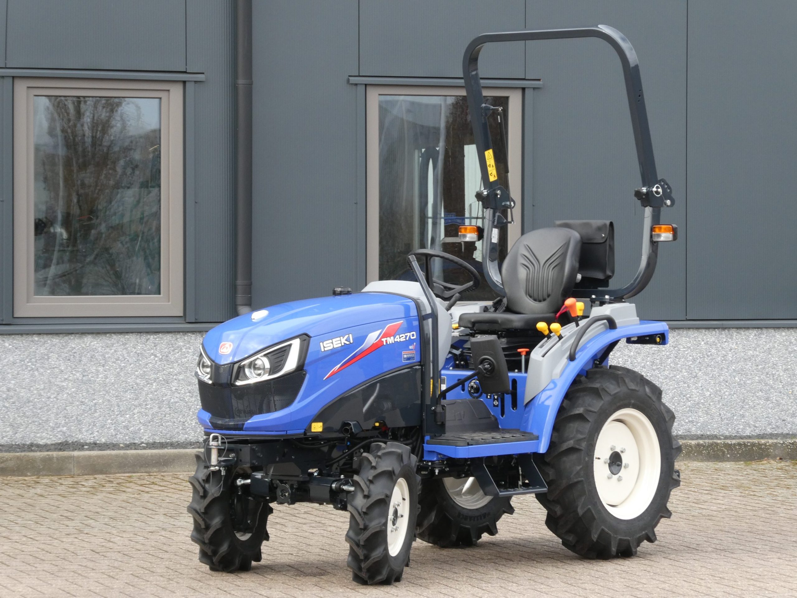 Iseki TM3270 4wd HST