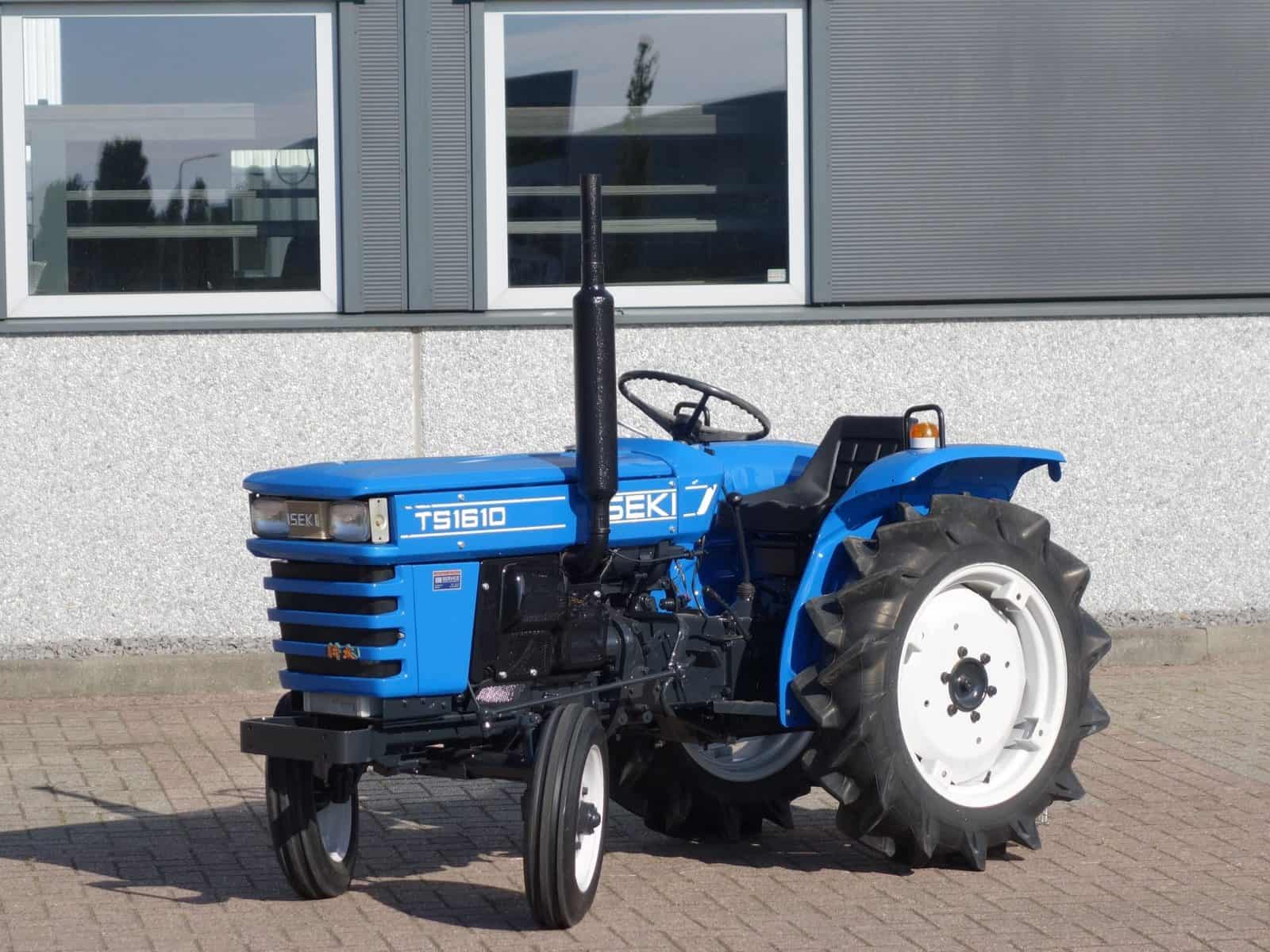 Iseki TS1610 2wd
