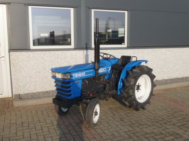 Iseki TS1610 2wd